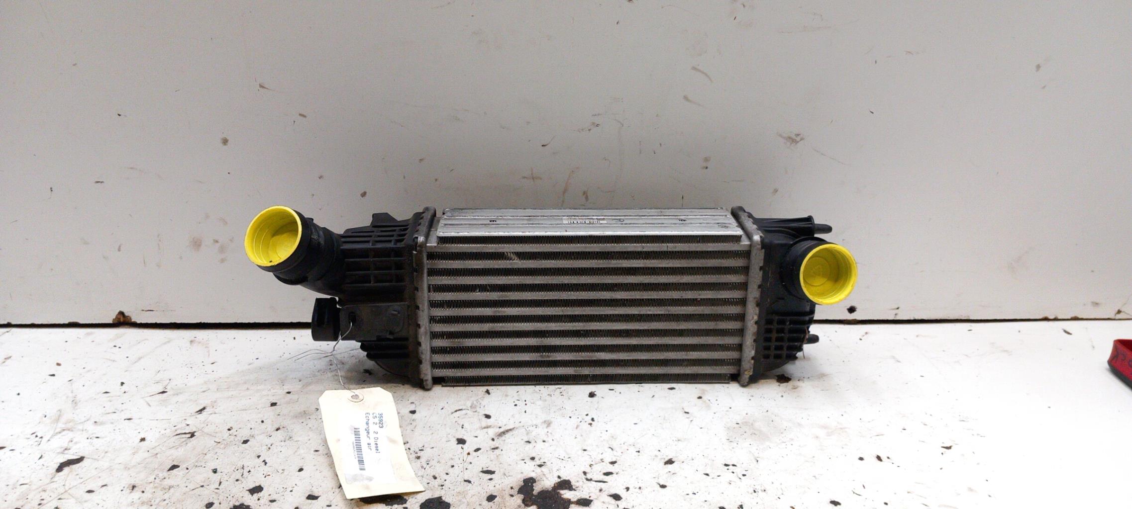 Echangeur air (Intercooler) CITROEN C5 2 Diesel - 1