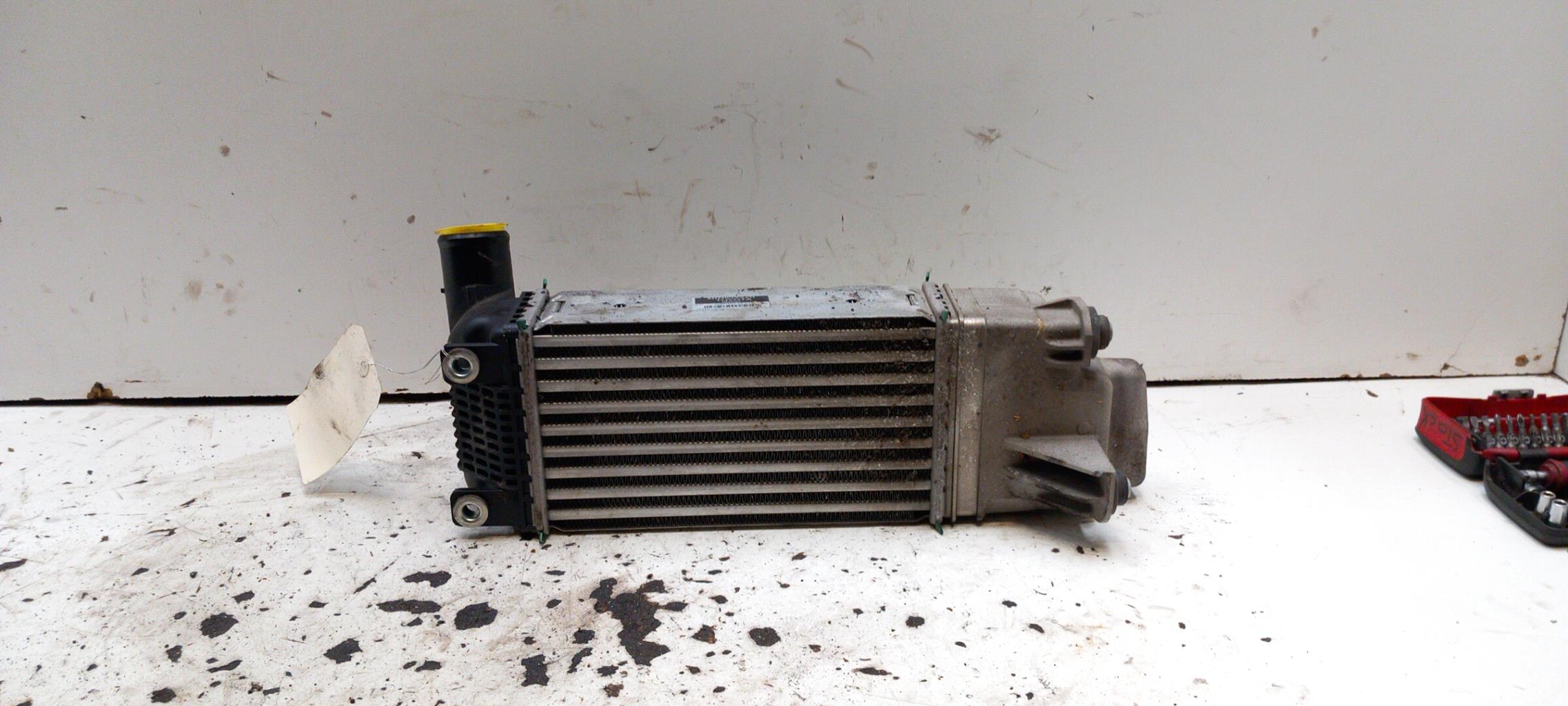 Scambiatore aria (Intercooler) TOYOTA AURIS 1 PHASE 1 Diésel - 1