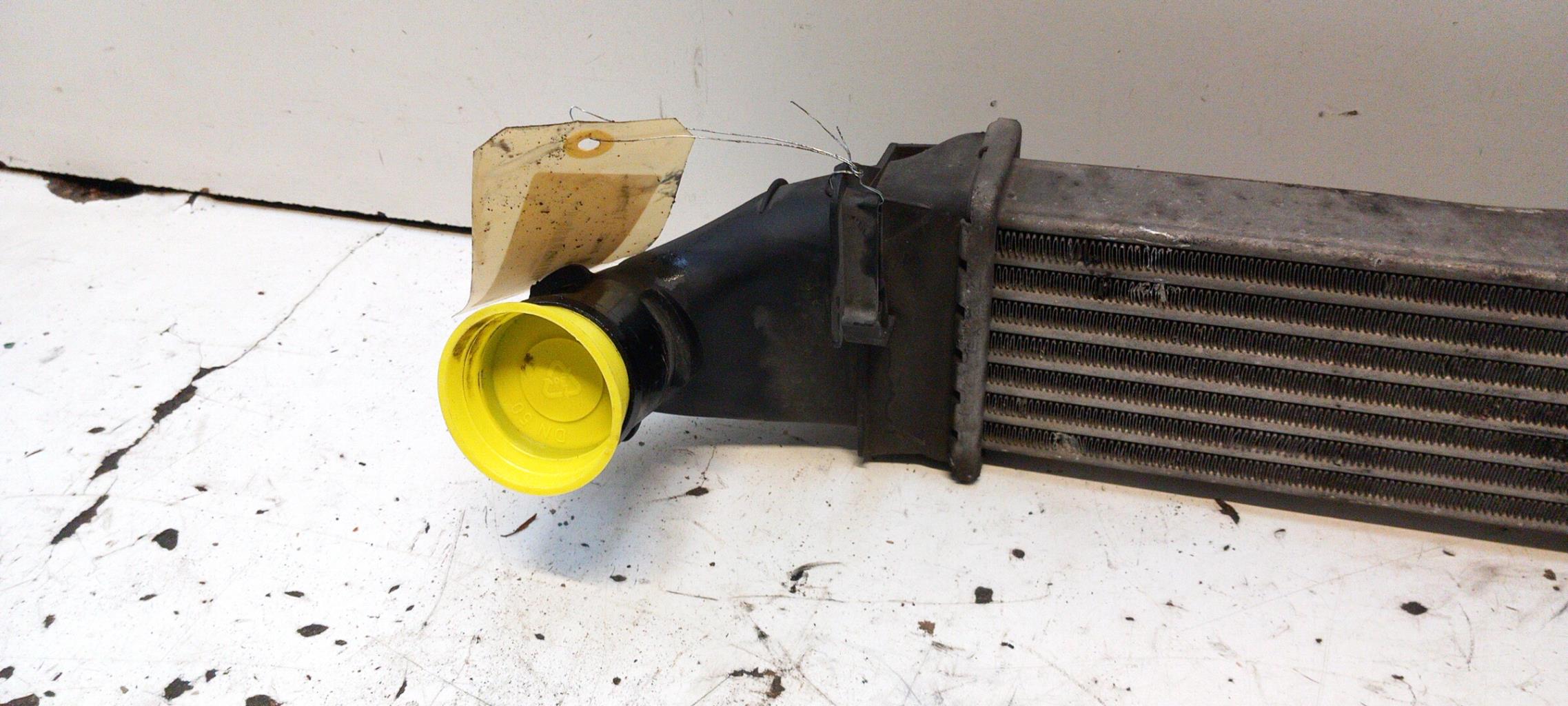 Echangeur air (Intercooler) DACIA LOGAN MCV 1 PHASE 1 BREAK Diesel - 1