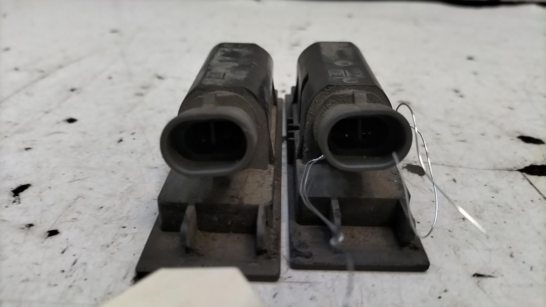 Eclairage de plaque OPEL CORSA C PHASE 1 Diesel - 1