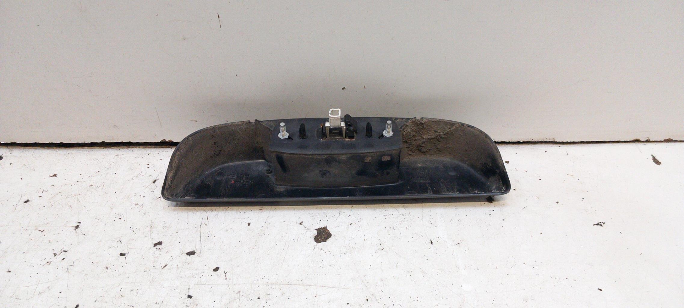Eclairage de plaque OPEL VIVARO 1 PHASE 1 Diesel - 1