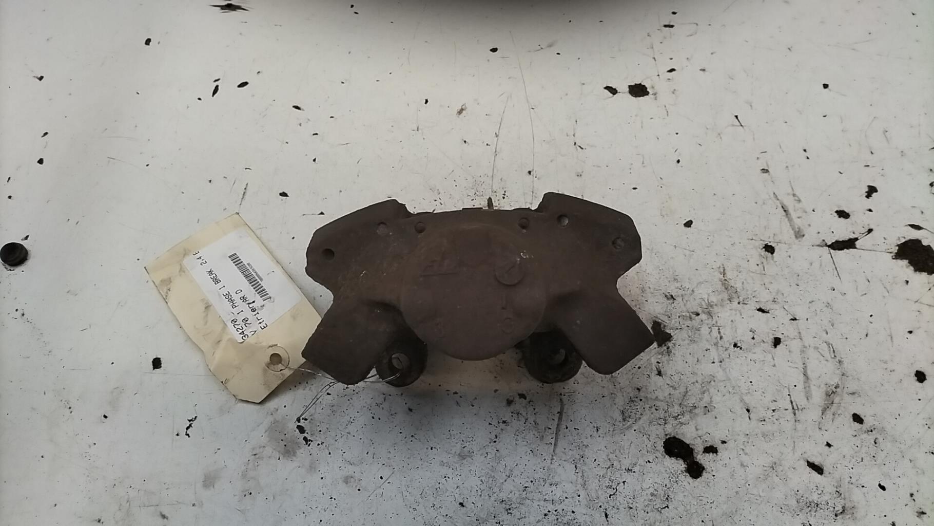 Pinza freni posteriore destra VOLVO V 70 1 PHASE 1 BREAK Gasolina - 1