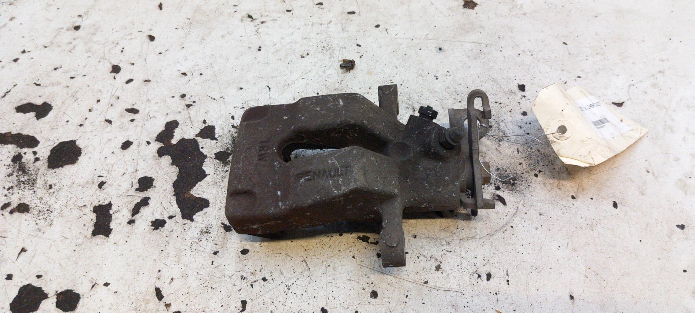 Pinza freni posteriore sinistra RENAULT MEGANE 2 PHASE 2 CABRIOLET Diésel - 1