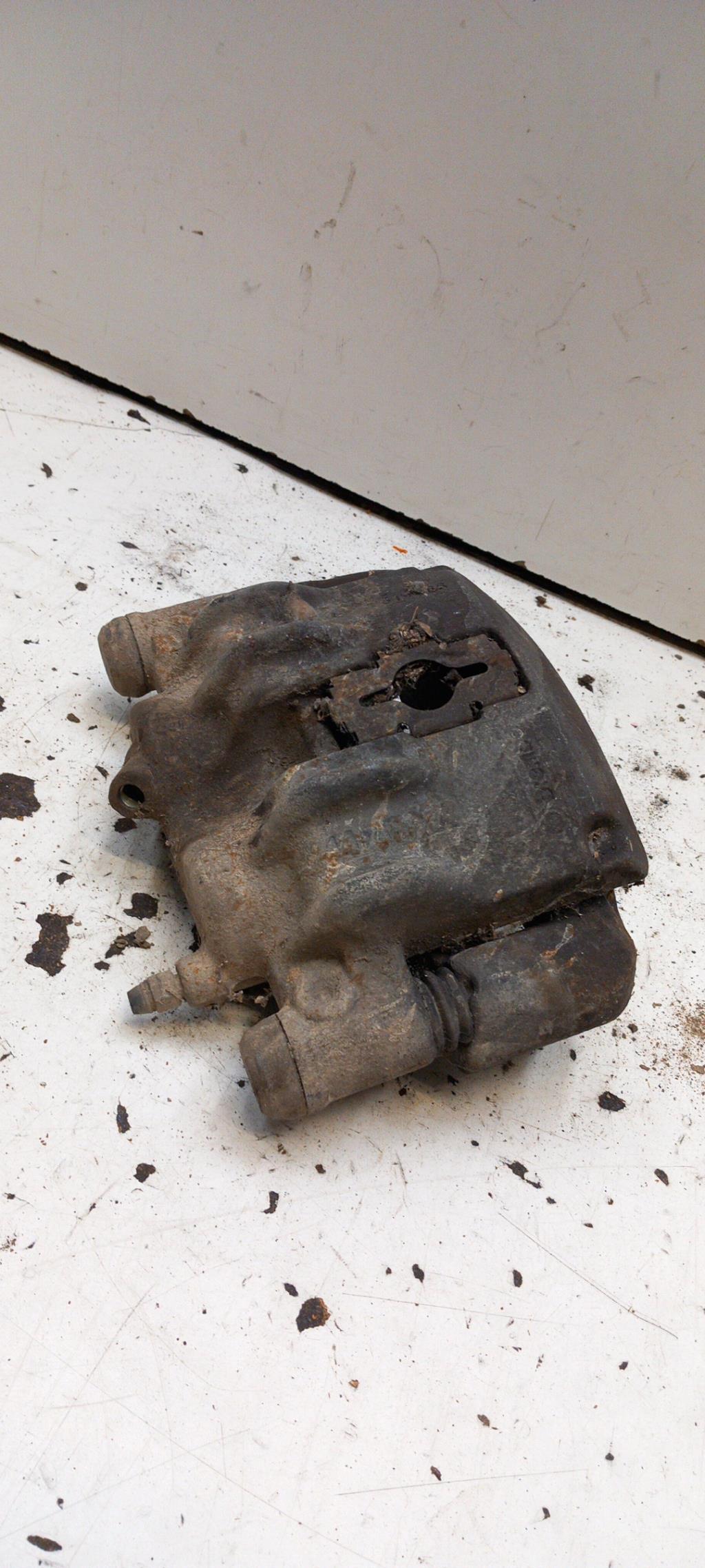 Pinza freni anteriore destra CITROEN JUMPER 2 Diésel - 1