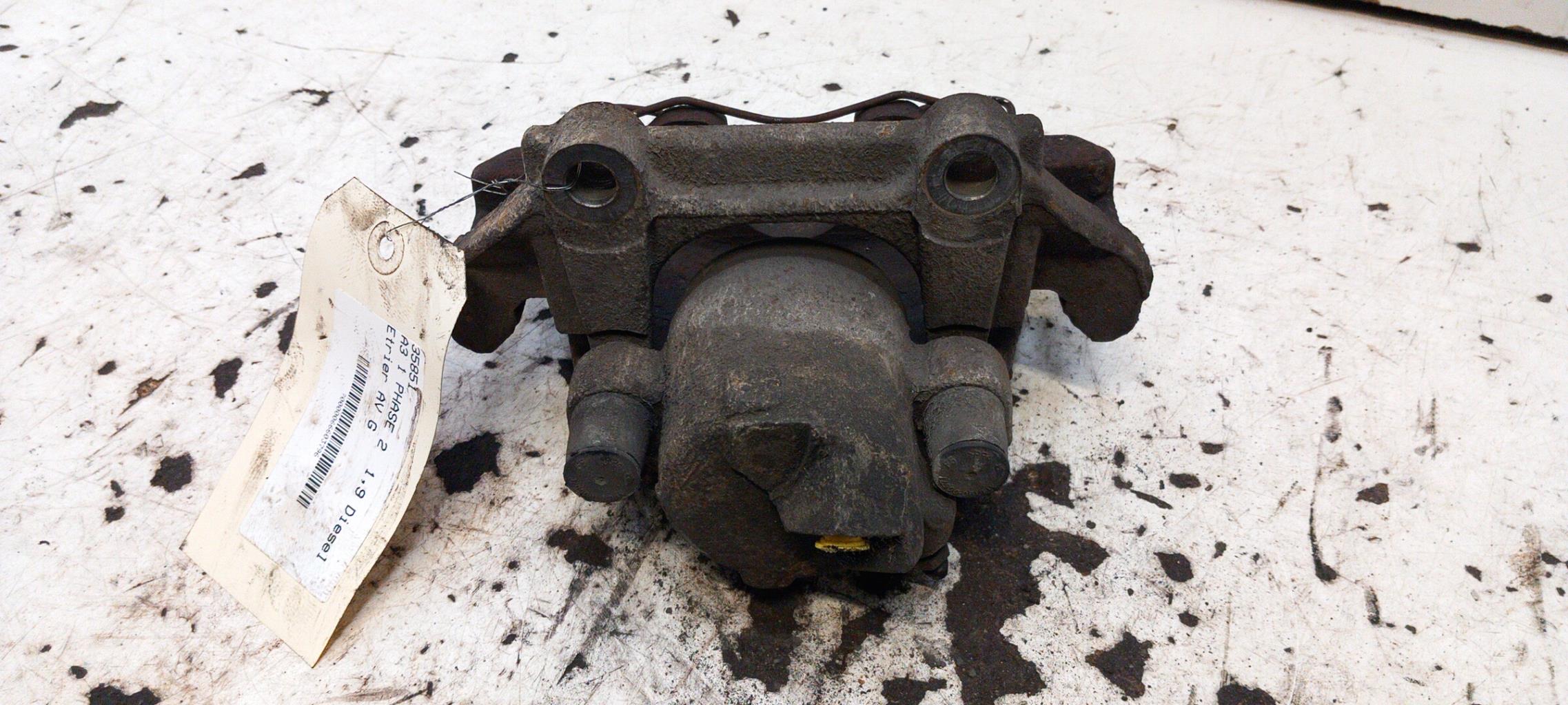 Pinza freni anteriore sinistra AUDI A3 1 PHASE 2 Diésel - 1