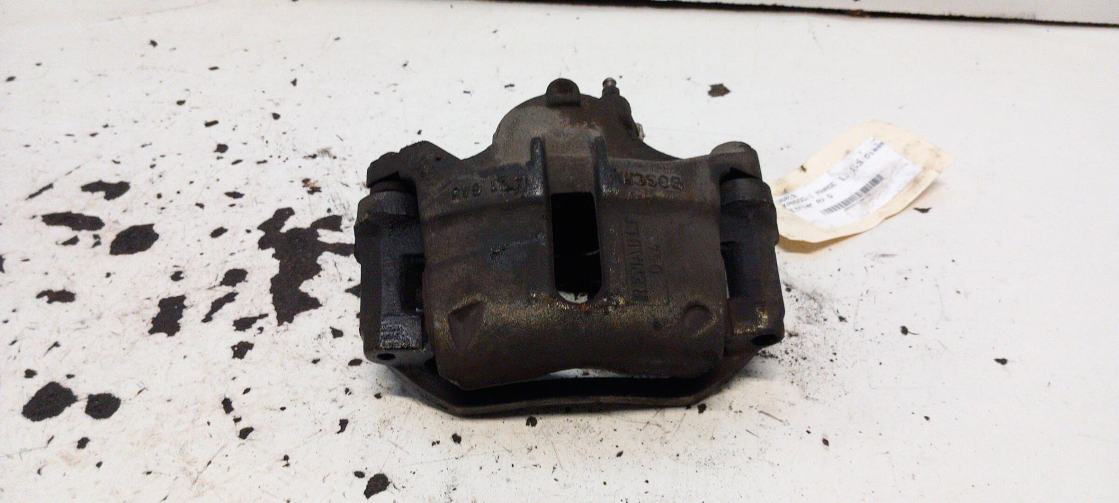 Pinza freni anteriore sinistra RENAULT KANGOO 1 PHASE 1 Diésel - 1