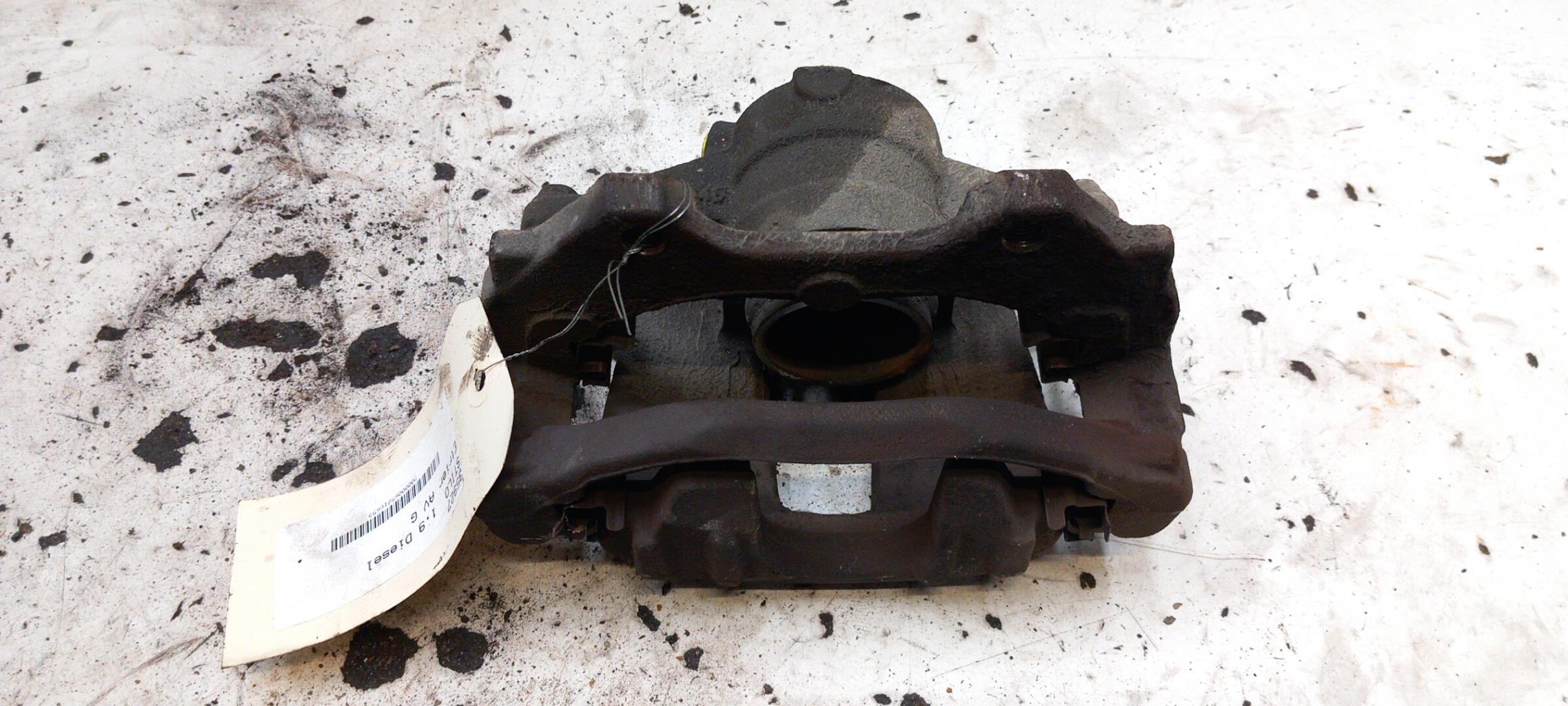 Pinza freni anteriore sinistra FIAT STILO Diésel - 1