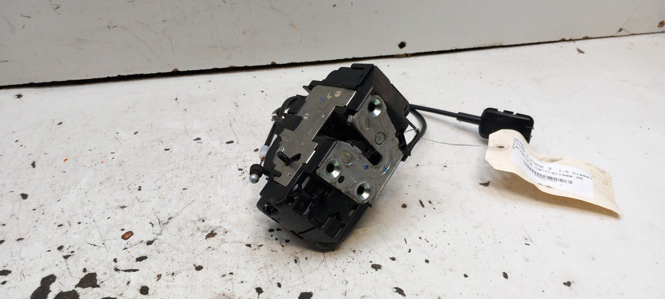 Chiusura centralizzata posteriore destra NISSAN MICRA 3 PHASE 3 Diésel - 1
