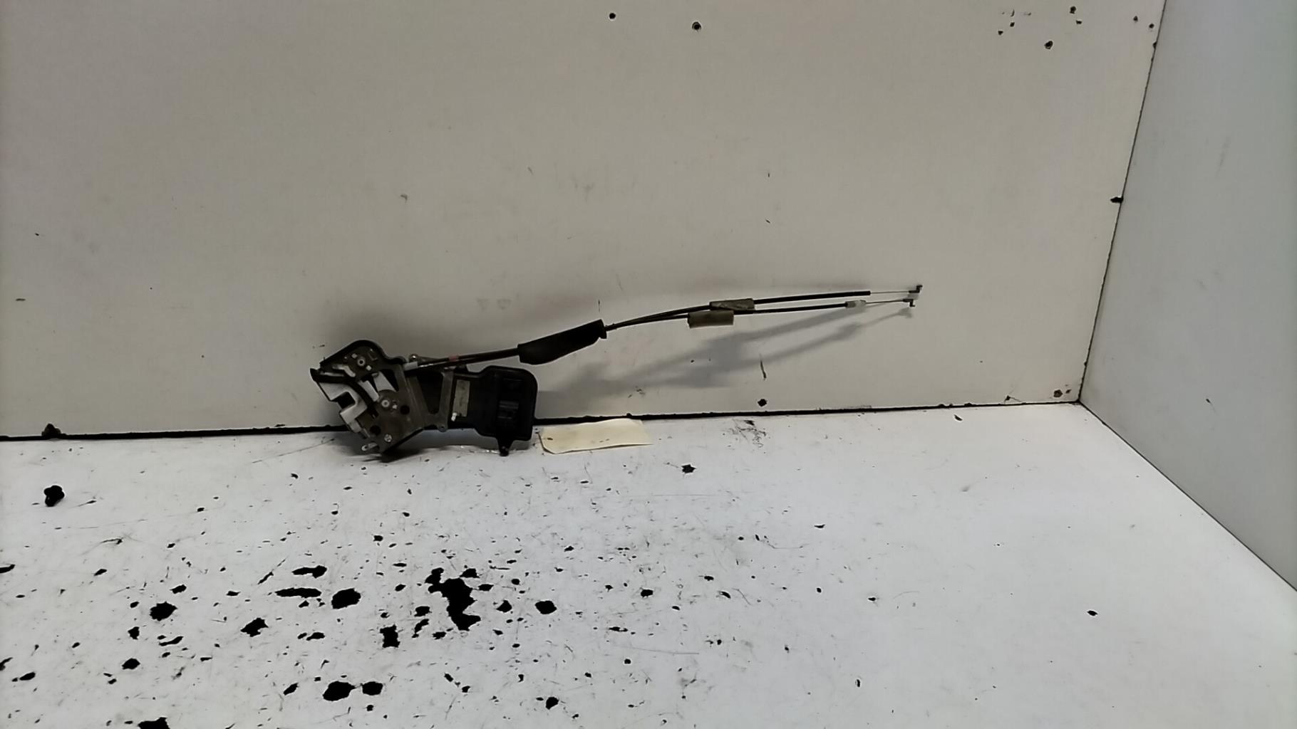 Fermeture centralisee arriere gauche MAZDA 6 1 PHASE 2 Diesel - 1