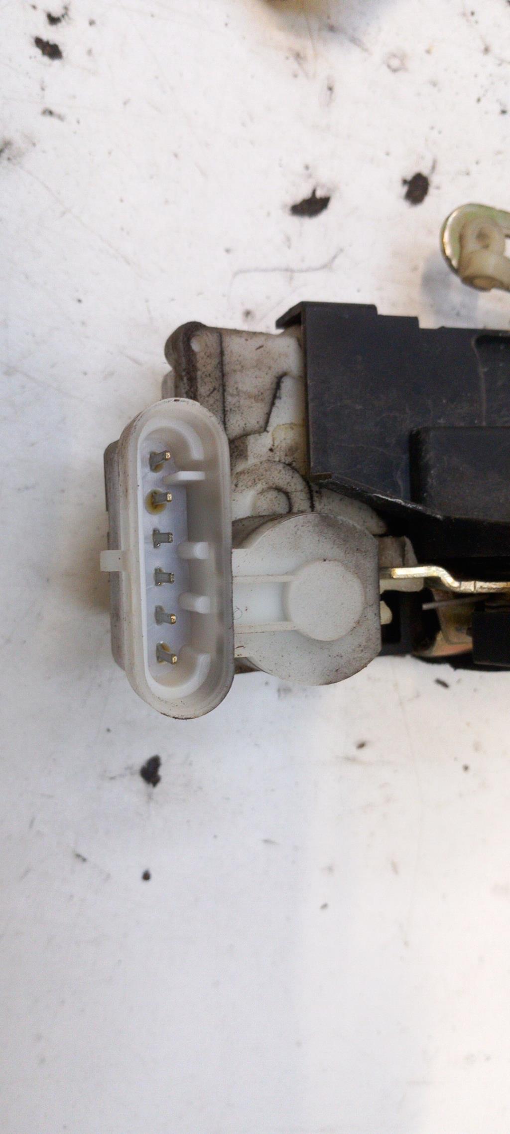 Chiusura centralizzata anteriore destra FIAT PUNTO 2 PHASE 1 Gasolina - 1