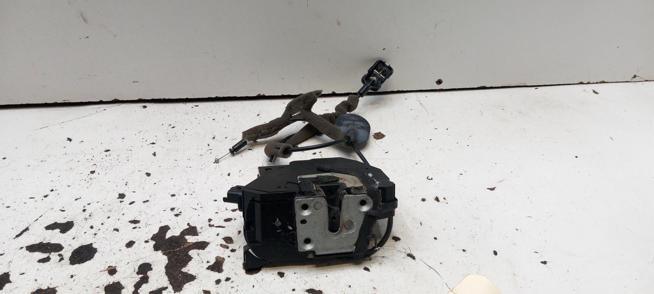 Chiusura centralizzata anteriore destra RENAULT ZOE 1 Electricidad - 1