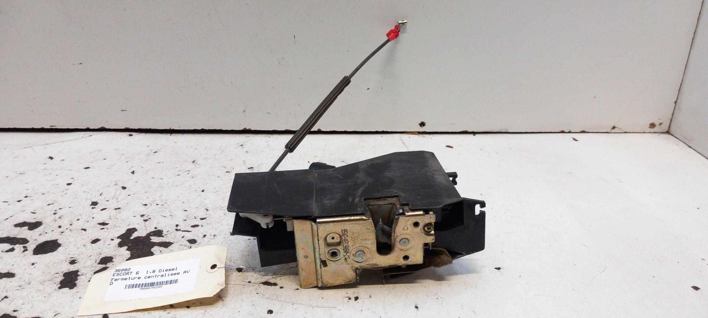 Chiusura centralizzata anteriore destra FORD ESCORT 6 Diésel - 1