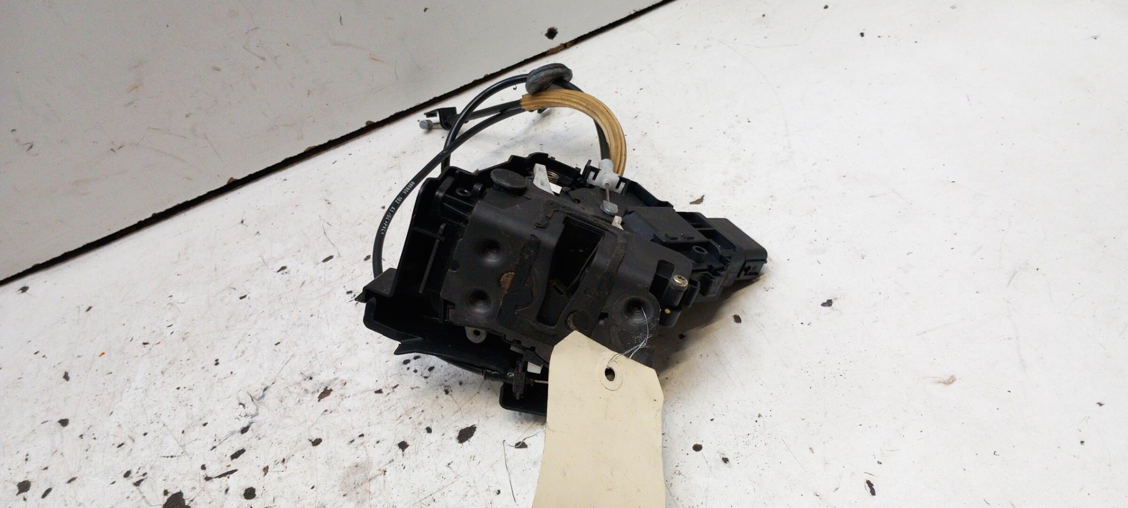 Chiusura centralizzata anteriore sinistra FORD C-MAX 1 PHASE 1 Gasolina - 1