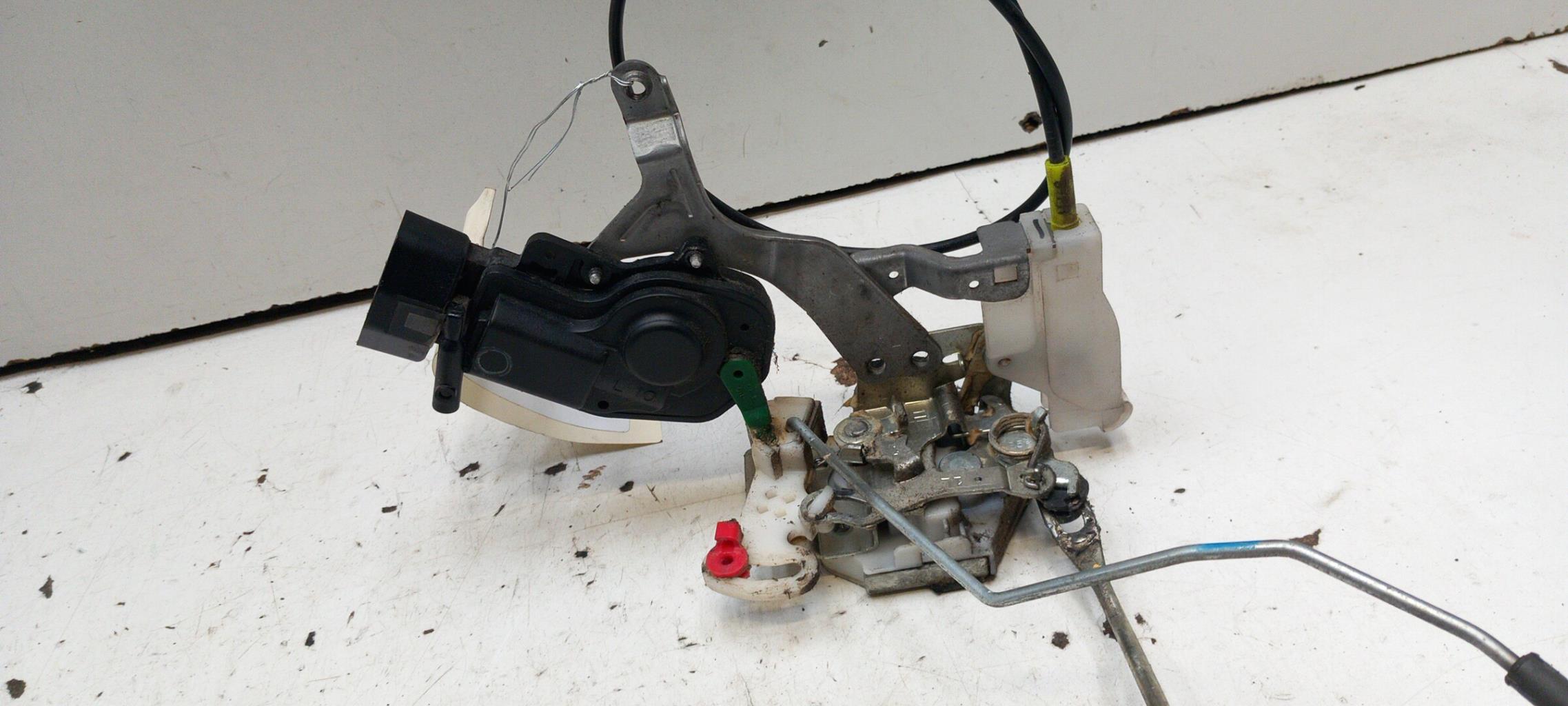 Chiusura centralizzata anteriore sinistra TOYOTA AYGO 1 PHASE 1 Gasolina - 1