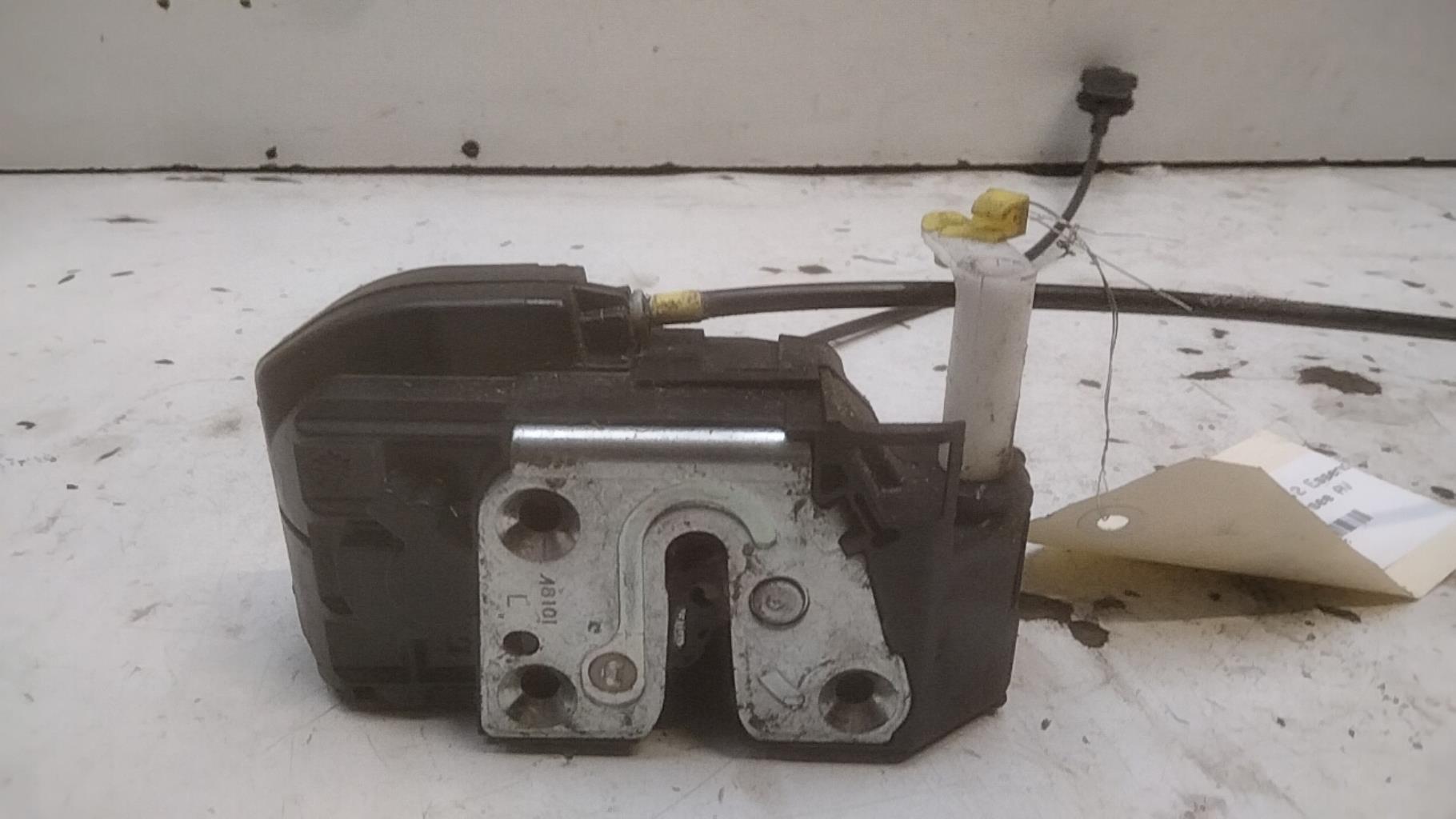 Chiusura centralizzata anteriore sinistra NISSAN MICRA 3 PHASE 3 Gasolina - 1