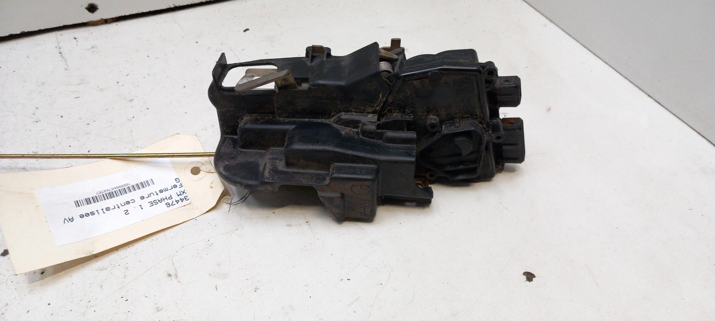 Chiusura centralizzata anteriore sinistra CITROEN XM PHASE 1  - 1