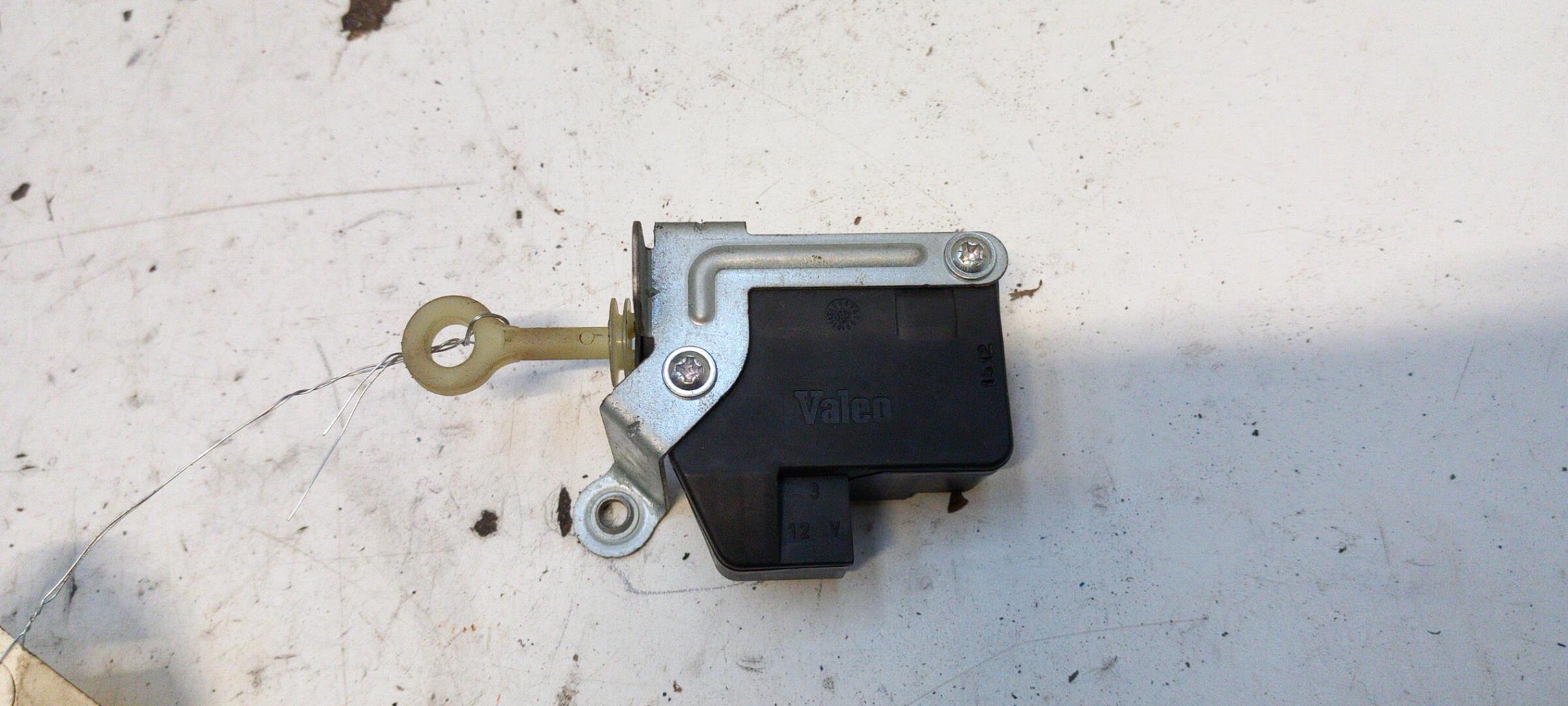 Fermeture centralisee coffre CITROEN C1 1 PHASE 3 Essence - 1