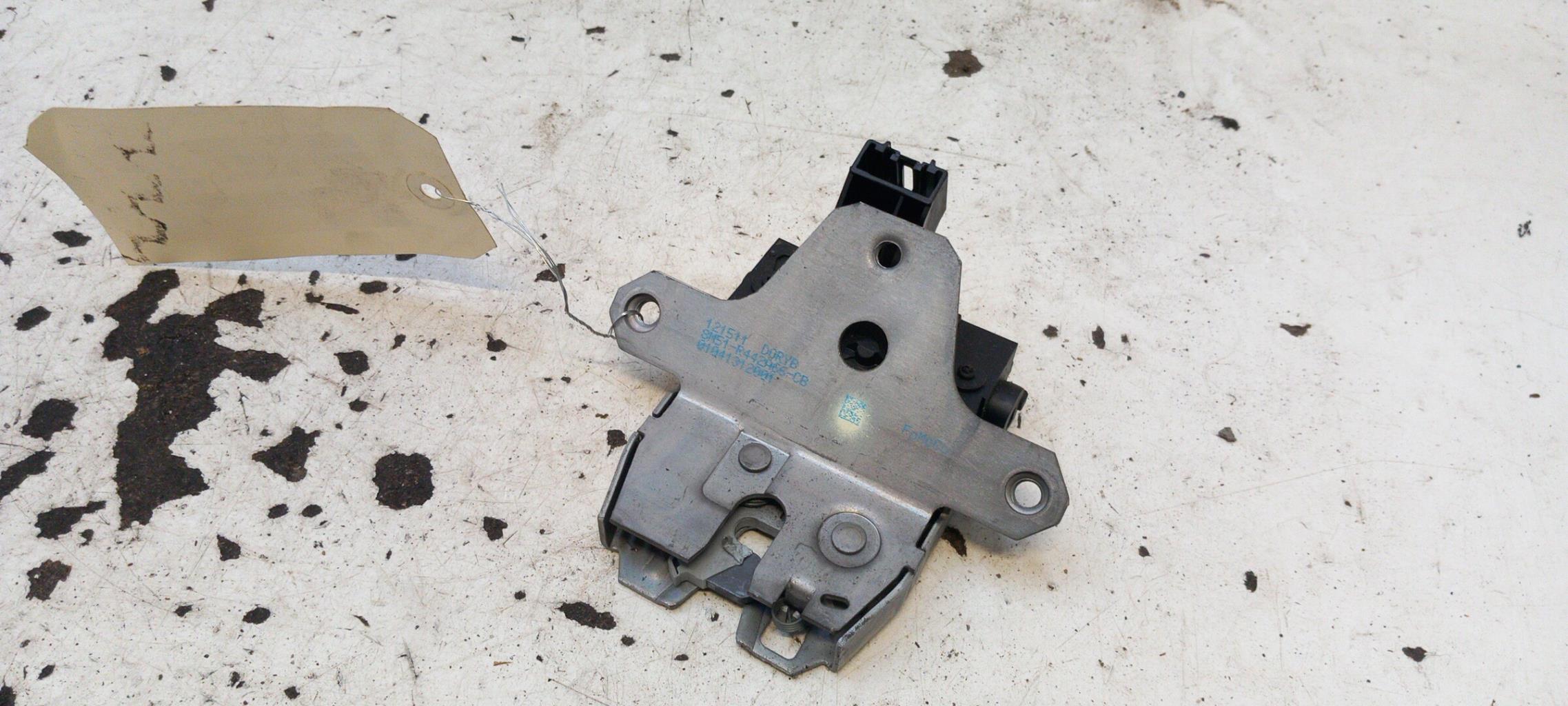 Chiusura centralizzata bagagliaio FORD MONDEO 3 PHASE 2 Diésel - 1