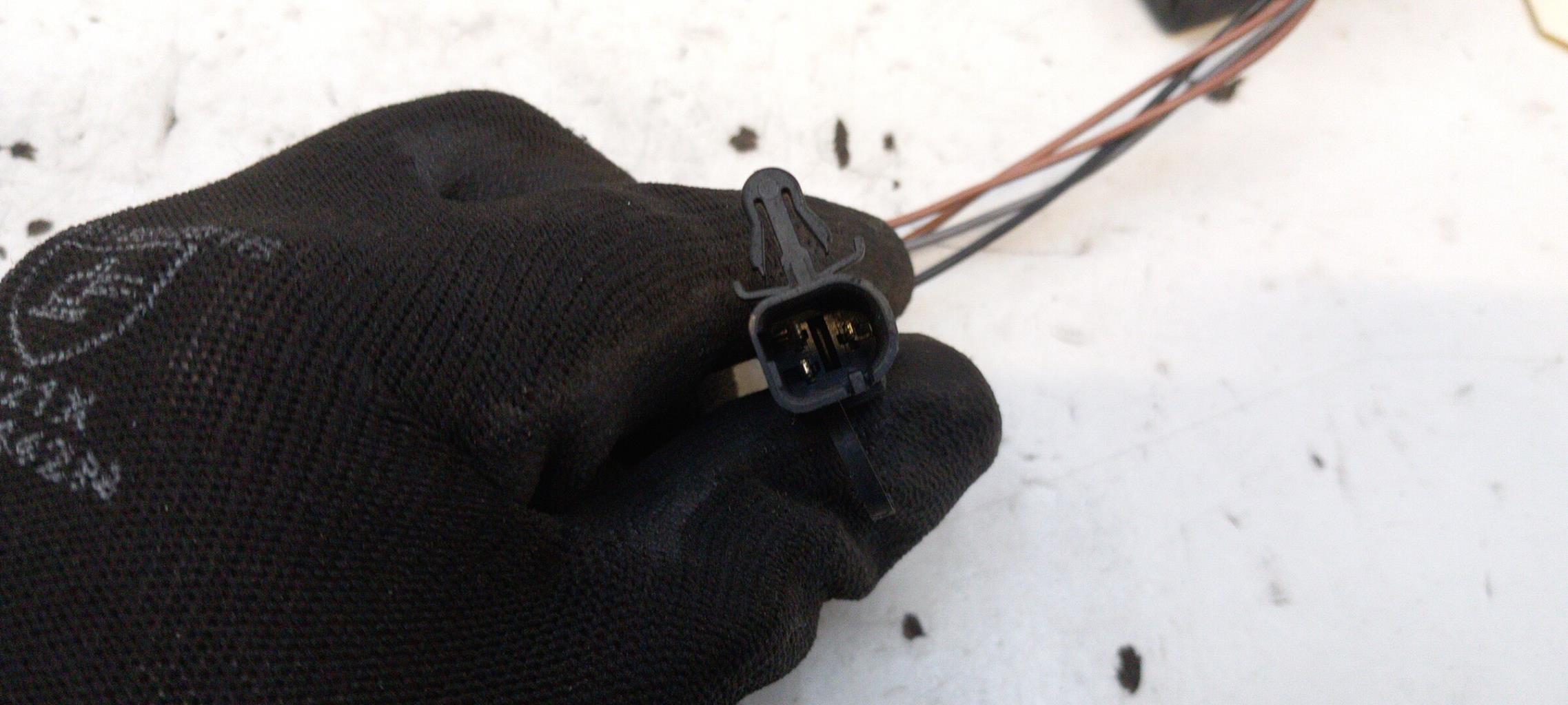 Chiusura centralizzata bagagliaio FIAT PUNTO 2 PHASE 1 Gasolina - 1