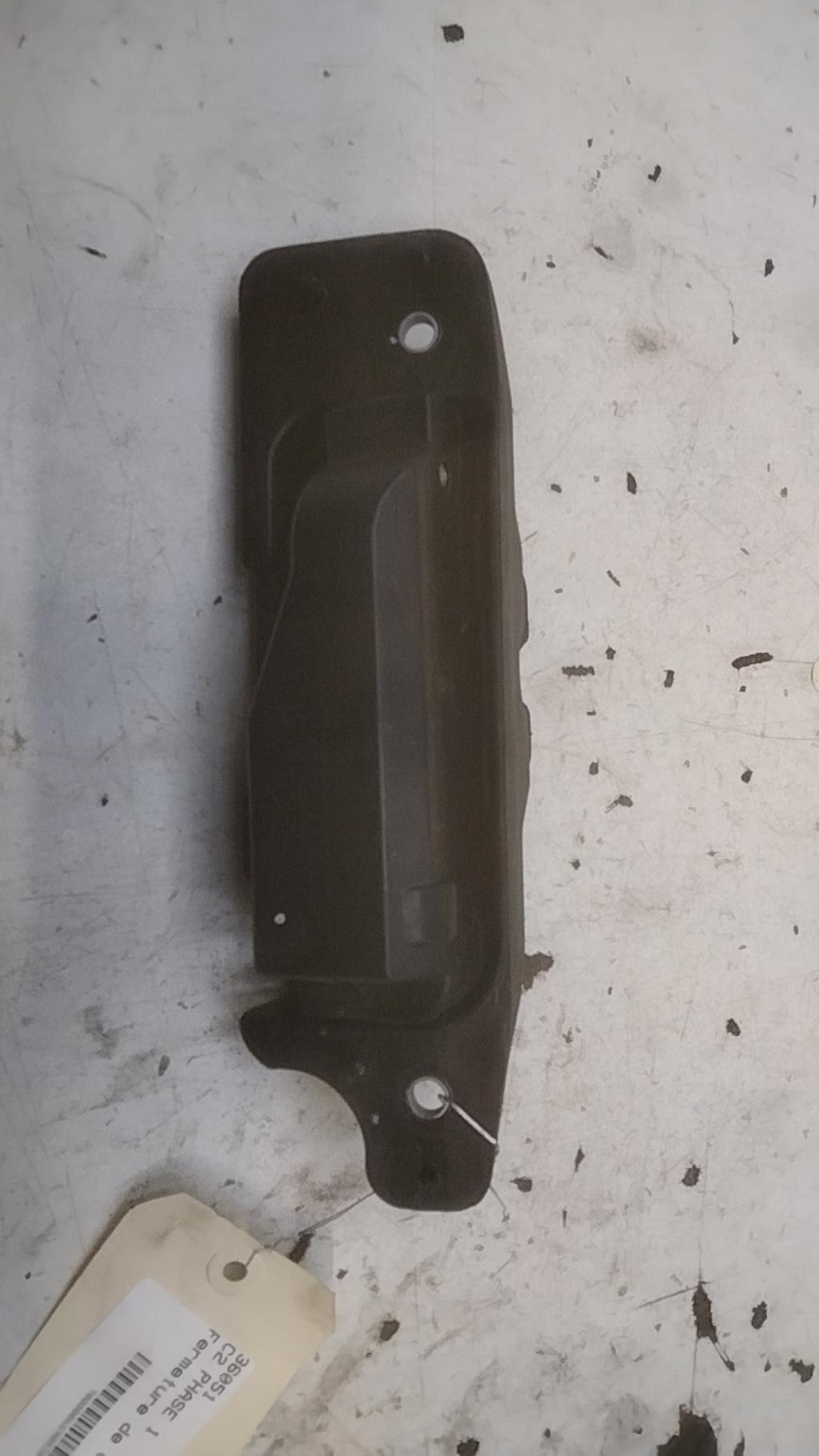Fermeture de capot CITROEN C2 PHASE 1 Diesel - 1
