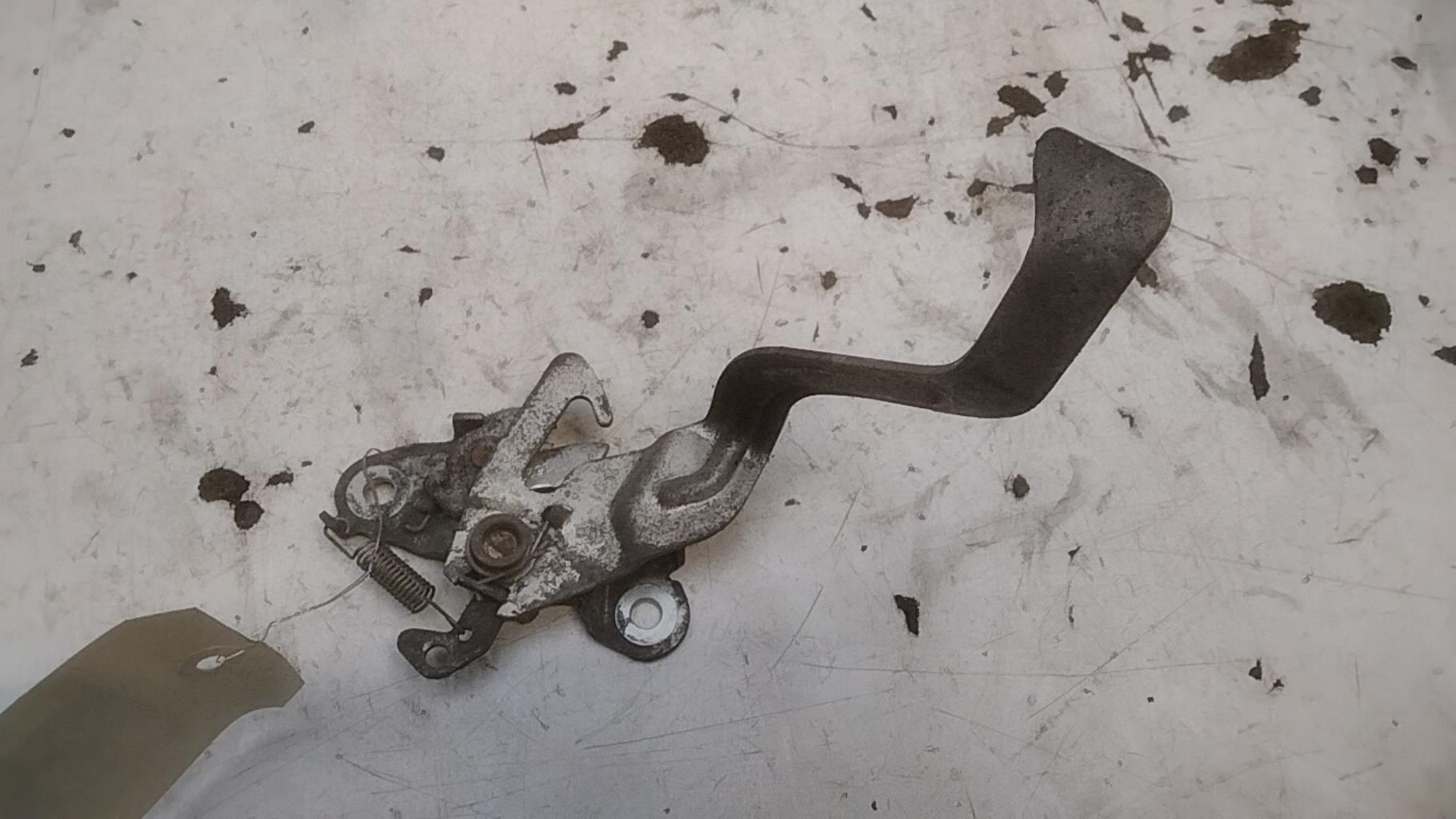 Fermeture de capot CITROEN C4 1 PHASE 2 Diesel - 1