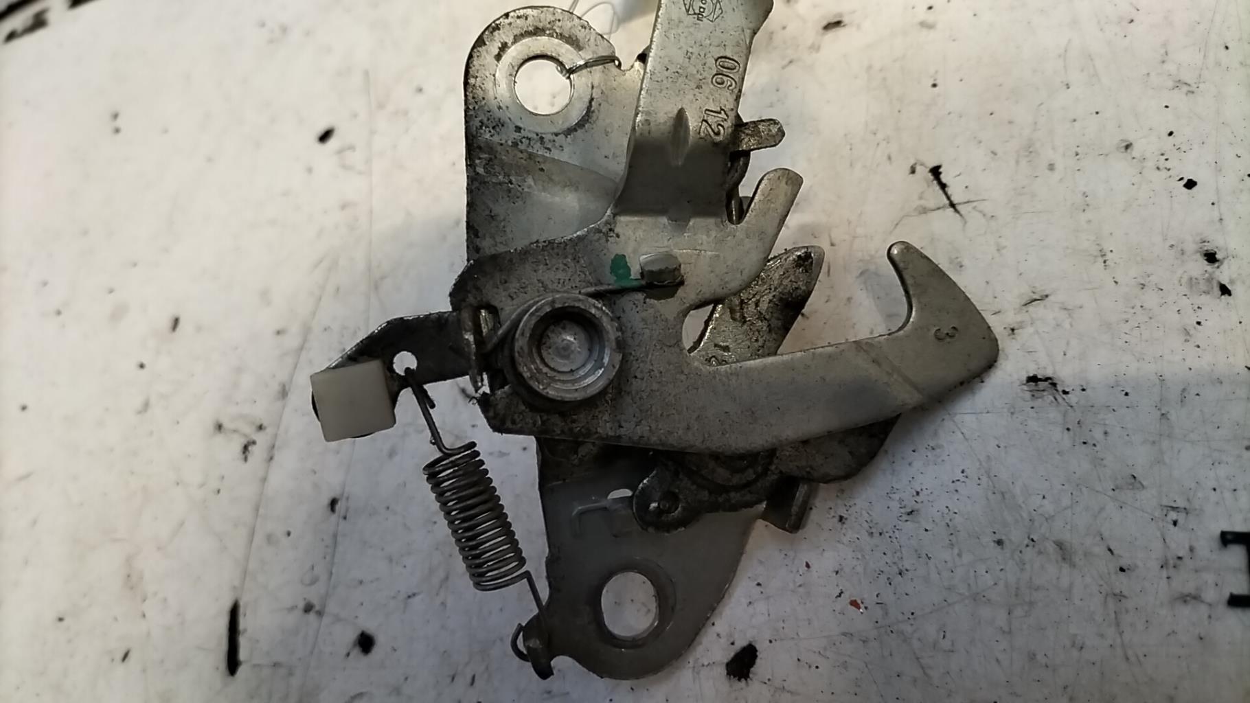 Fermeture de capot CITROEN C1 1 PHASE 3 Essence - 1