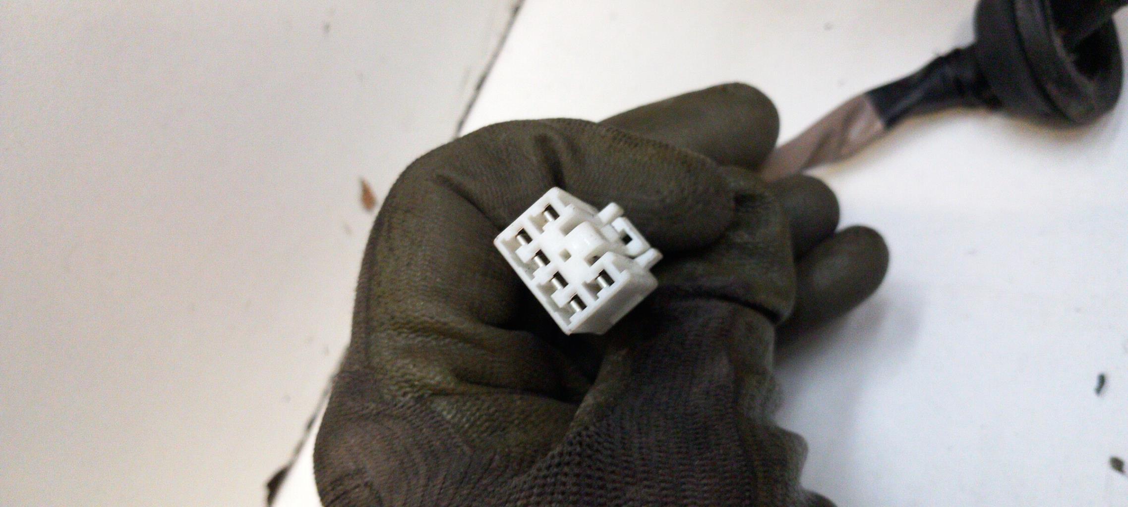 Fanale posteriore principale destro (luci) KIA RIO 2 PHASE 1 Gasolina - 1