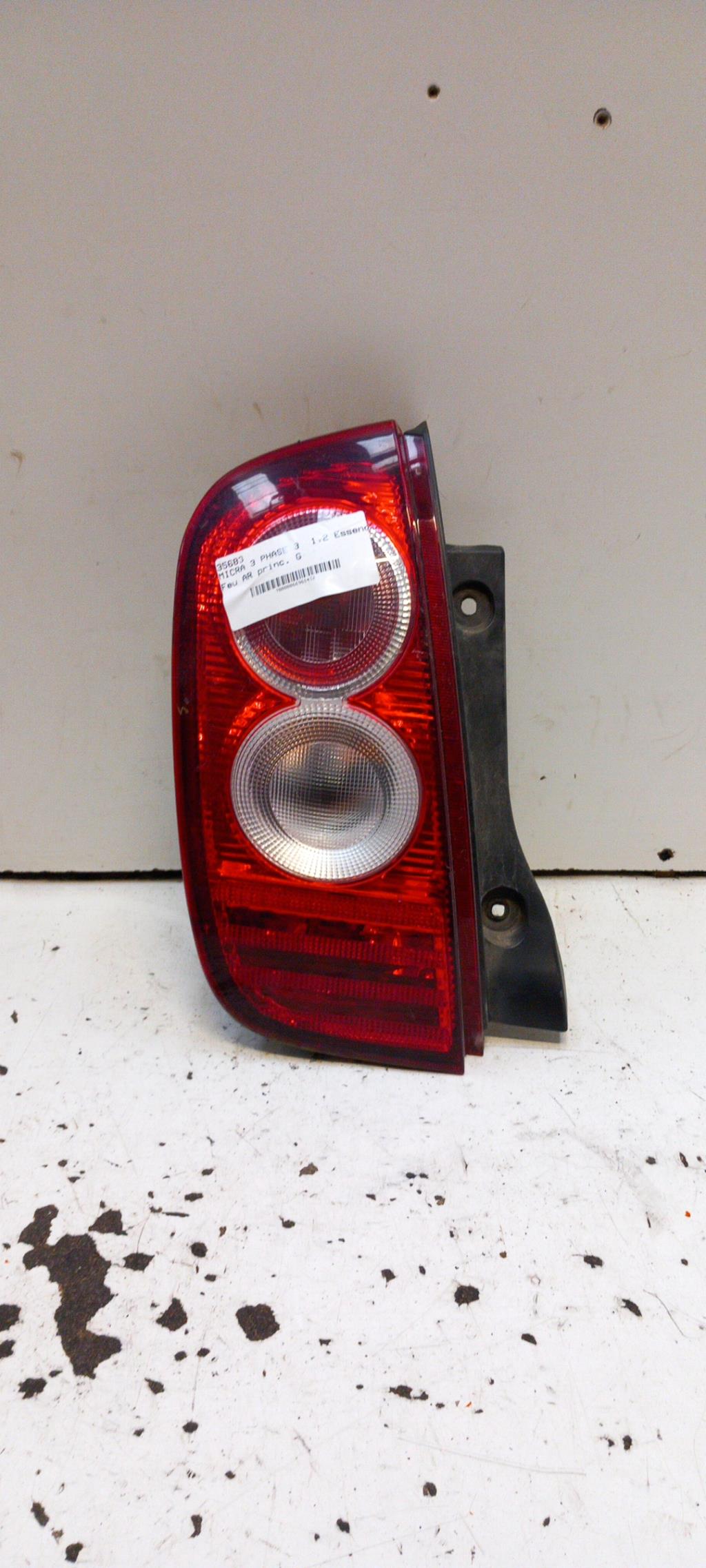 Fanale posteriore principale sinistro (luci) NISSAN MICRA 3 PHASE 3 Gasolina - 1