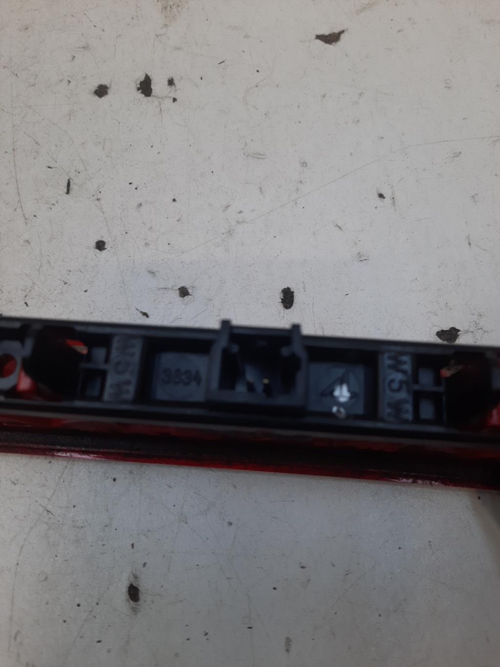 Luce stop centrale TOYOTA AYGO 1 PHASE 1 Gasolina - 1