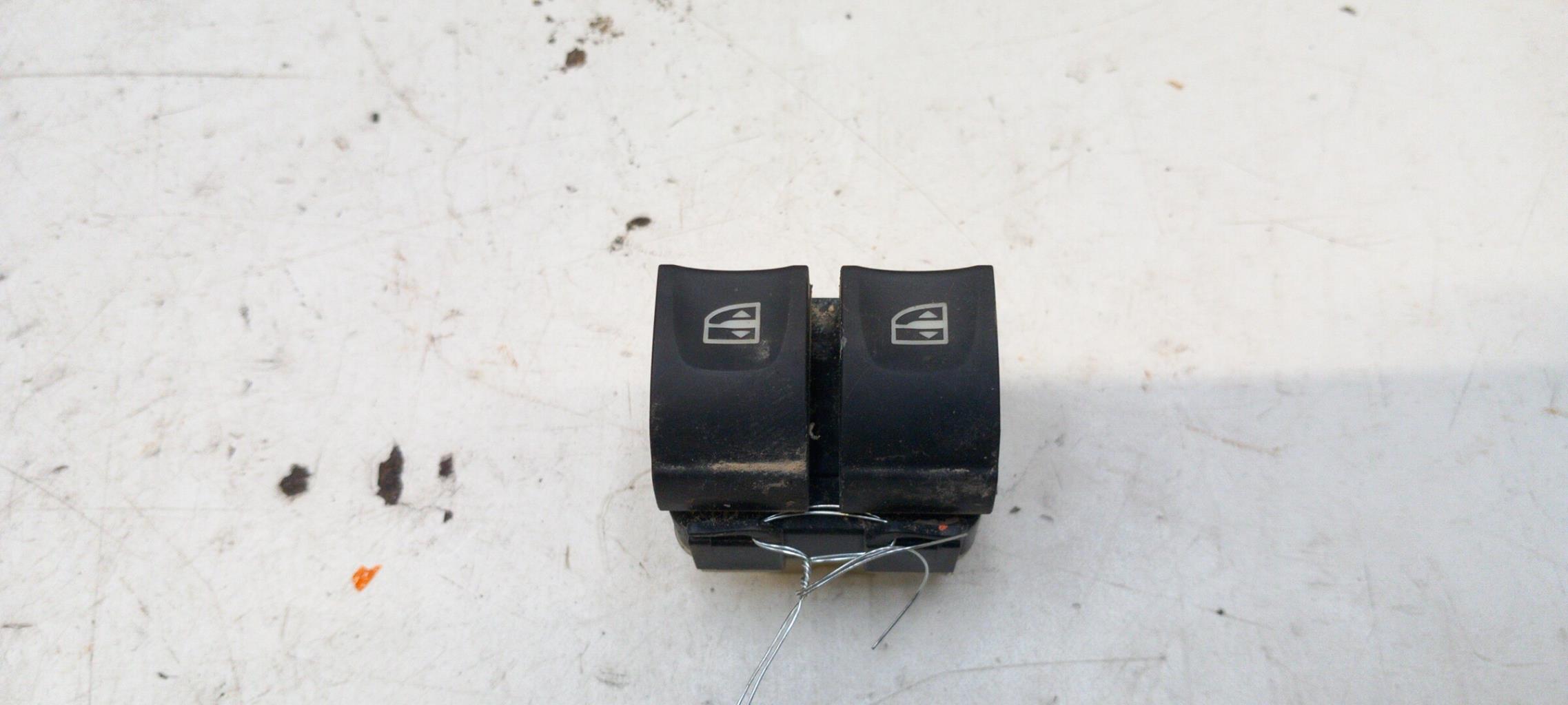 Interruttore alzacristalli RENAULT ZOE 1 Electricidad - 1