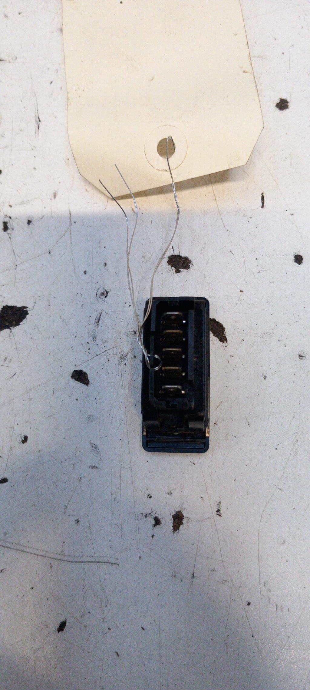 Interruttore lavacristalli posteriore destro CITROEN XM PHASE 1  - 1