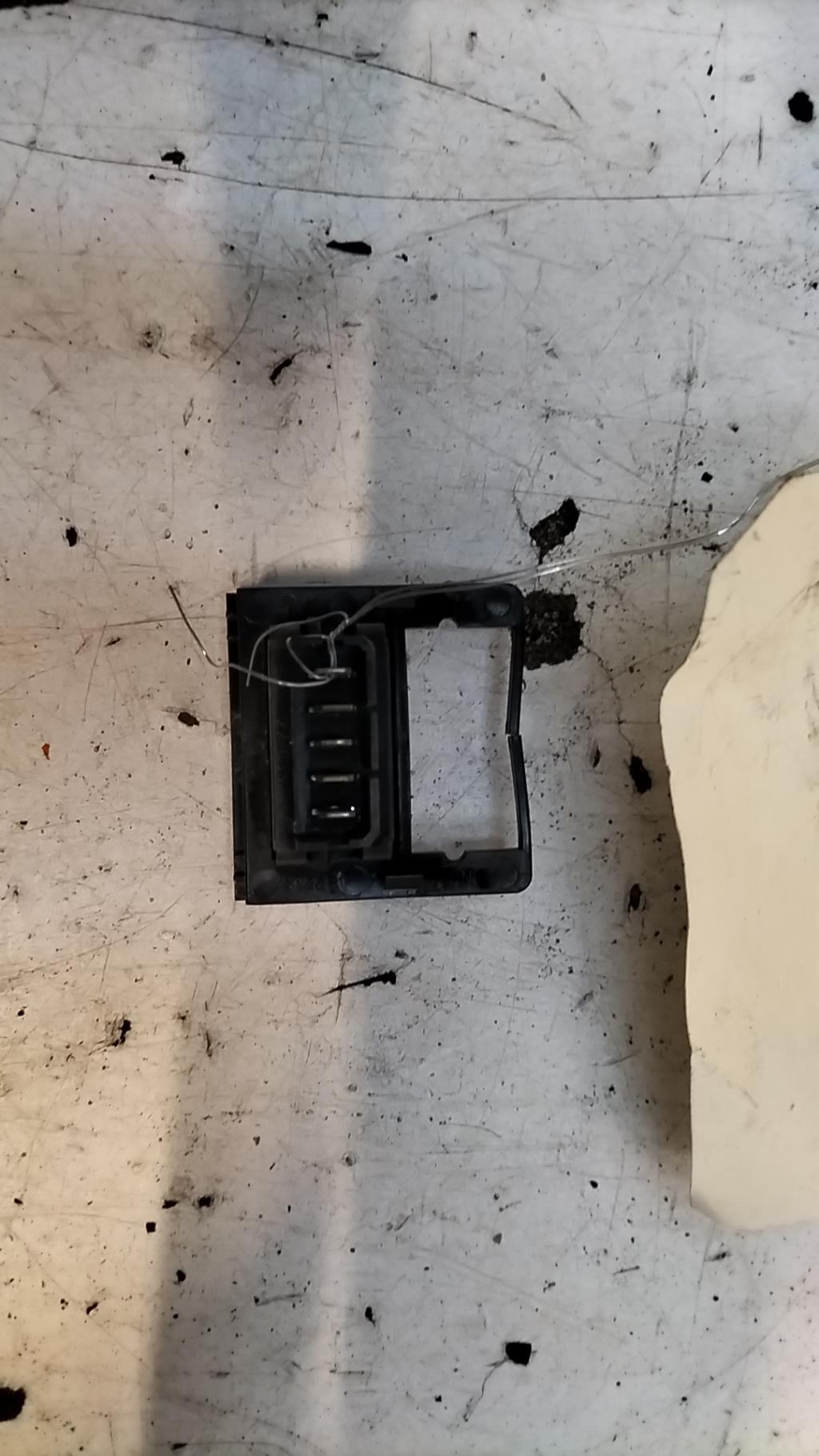 Interruttore lavacristalli anteriore destro CITROEN XM PHASE 1  - 1