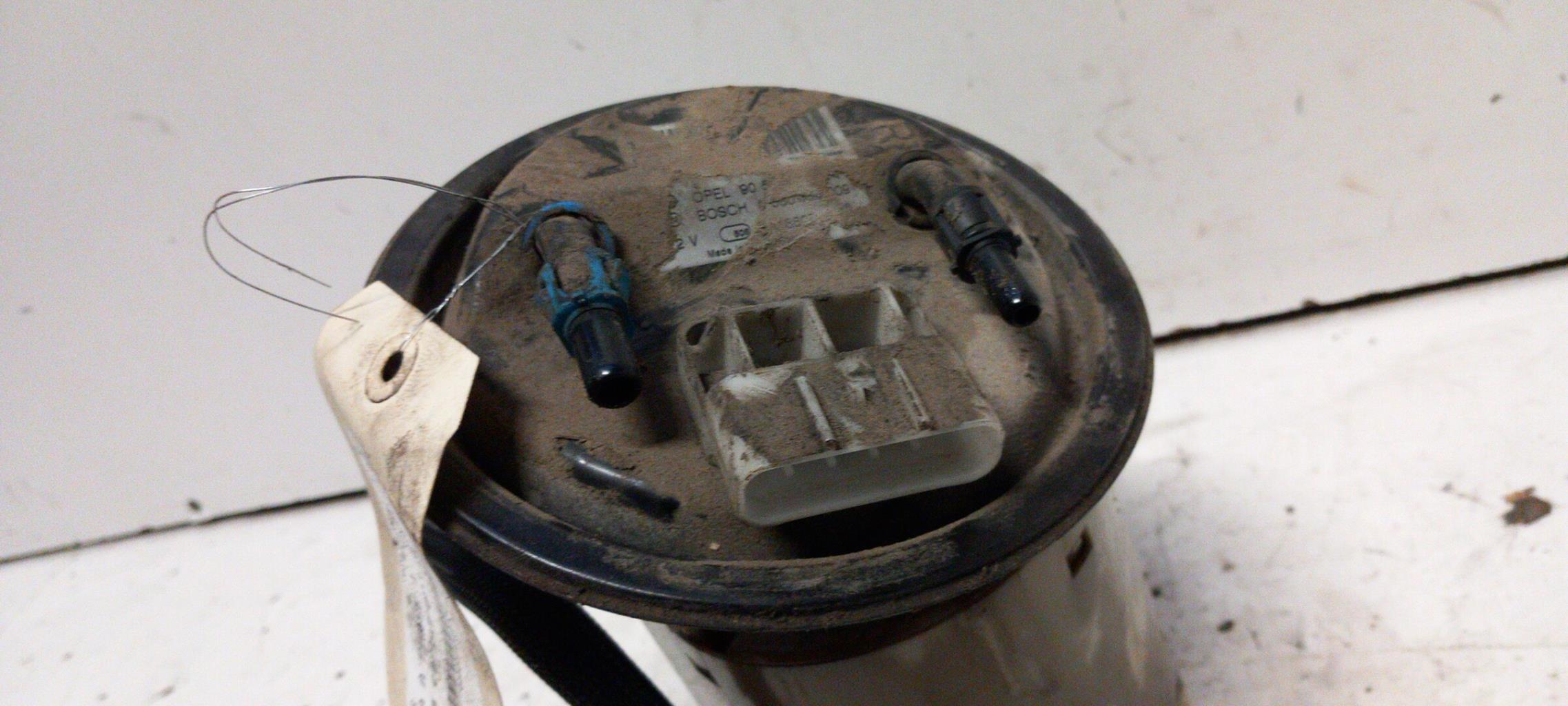 Indicatore carburante OPEL ZAFIRA A PHASE 1 Diésel - 1