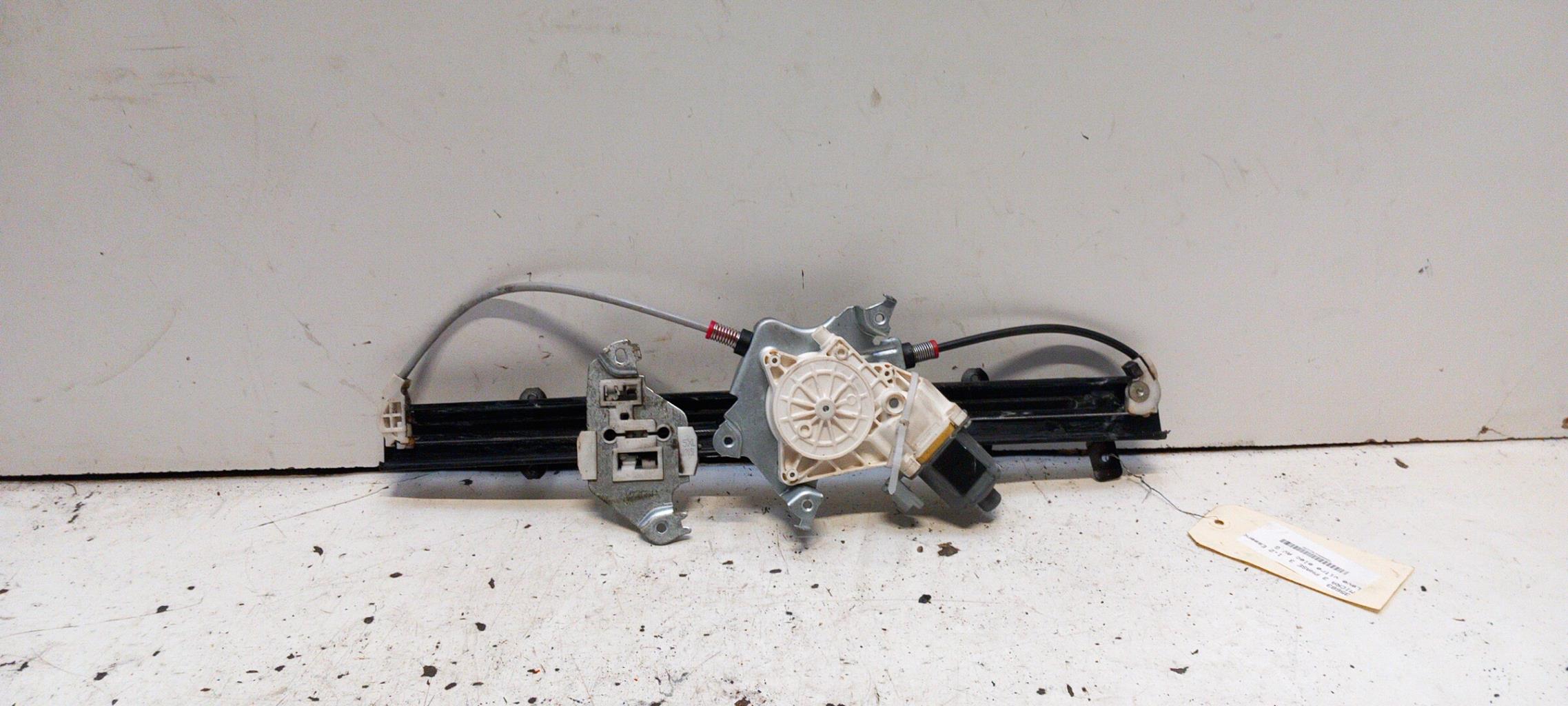 Alzacristalli elettrico anteriore sinistro NISSAN MICRA 3 PHASE 3 Gasolina - 1