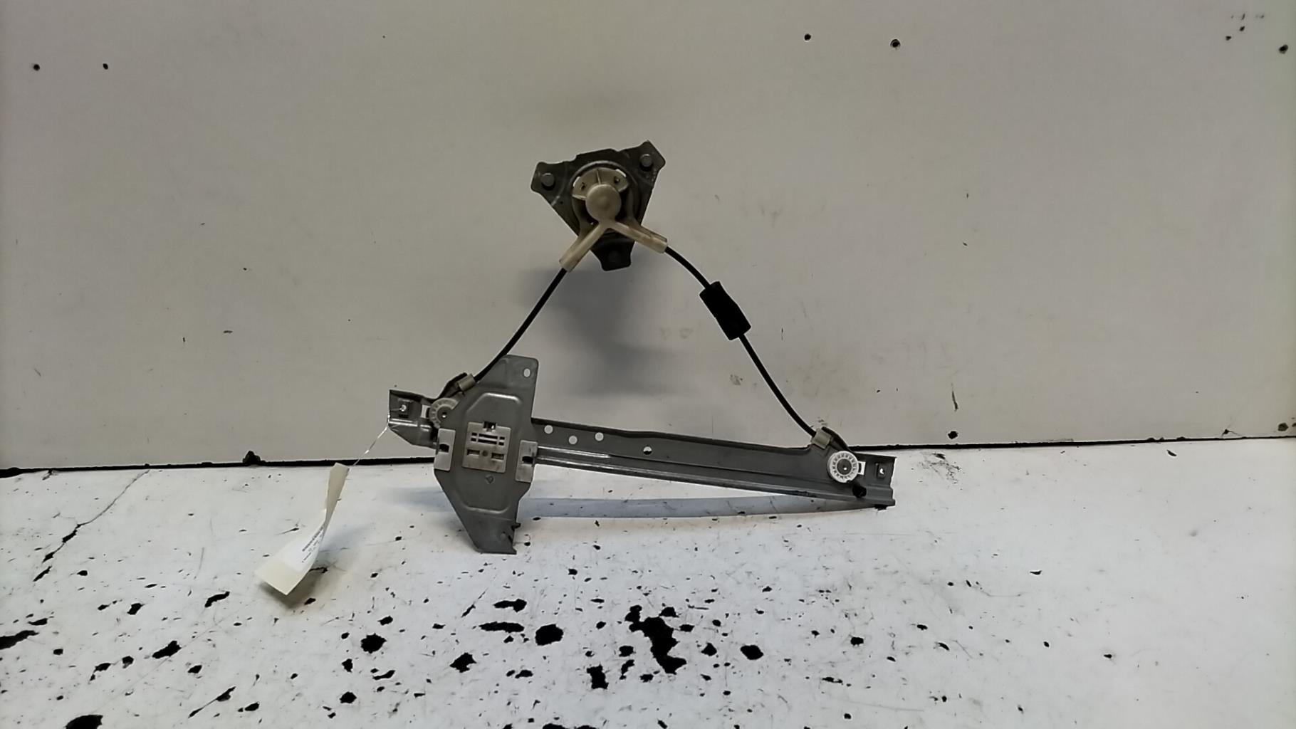 Alzacristalli manuale posteriore destro CITROEN C3 2 PHASE 1 Diésel - 1