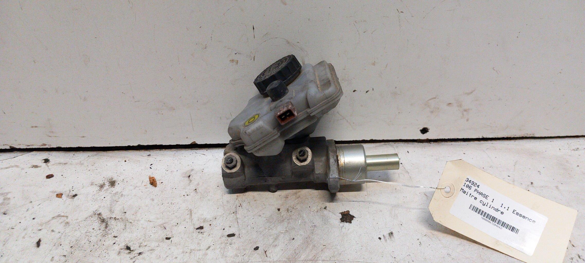 Cilindro maestro (freno) PEUGEOT 106 PHASE 1 Gasolina - 1
