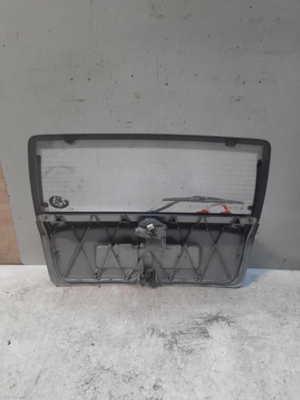 Portabagagli/Portellone posteriore CITROEN AX PHASE 1 Gasolina - 1