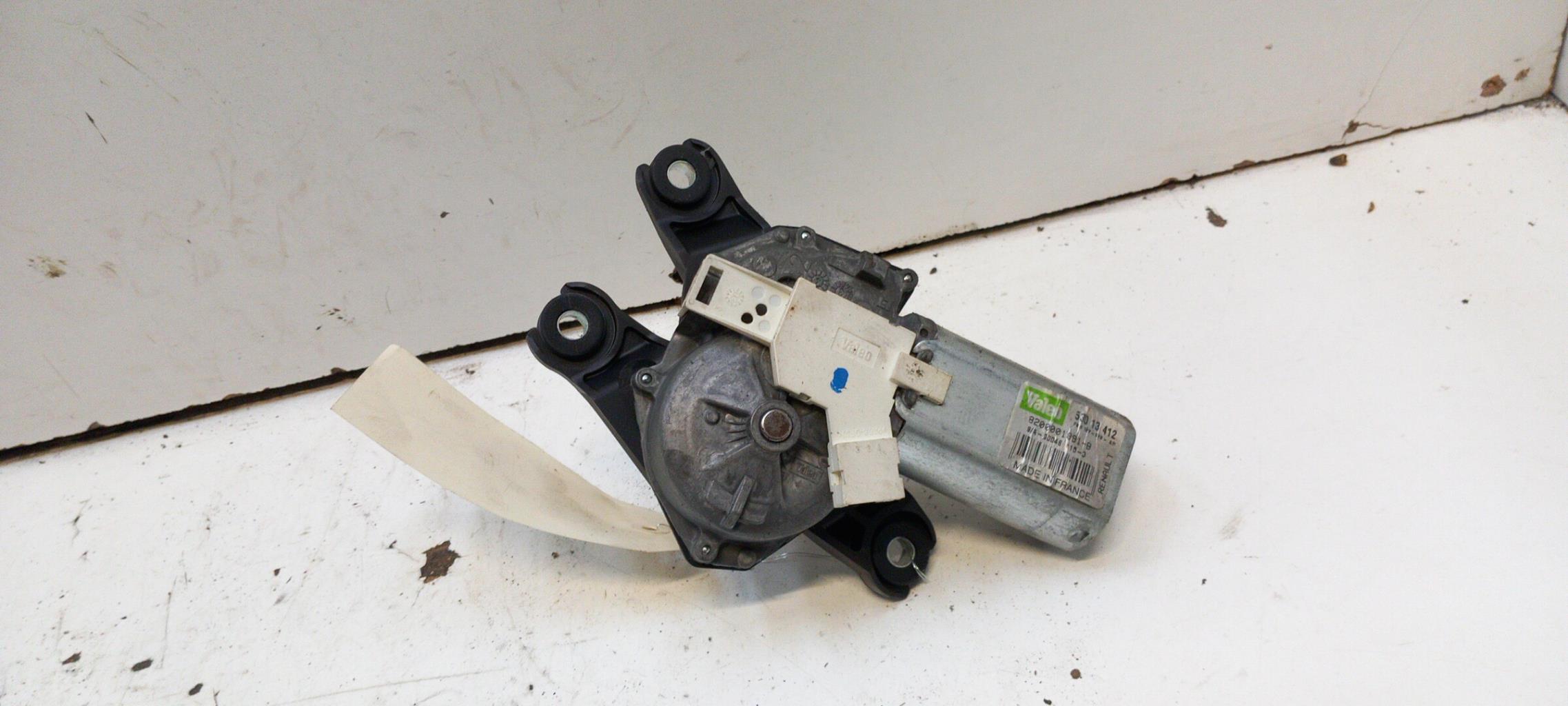 Motore tergicristallo posteriore RENAULT LAGUNA 2 PHASE 1  - 1