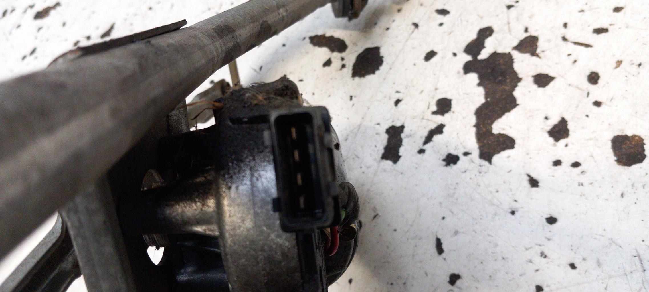 Motore tergicristallo anteriore PEUGEOT 206 PHASE 1 CABRIOLET Gasolina - 1
