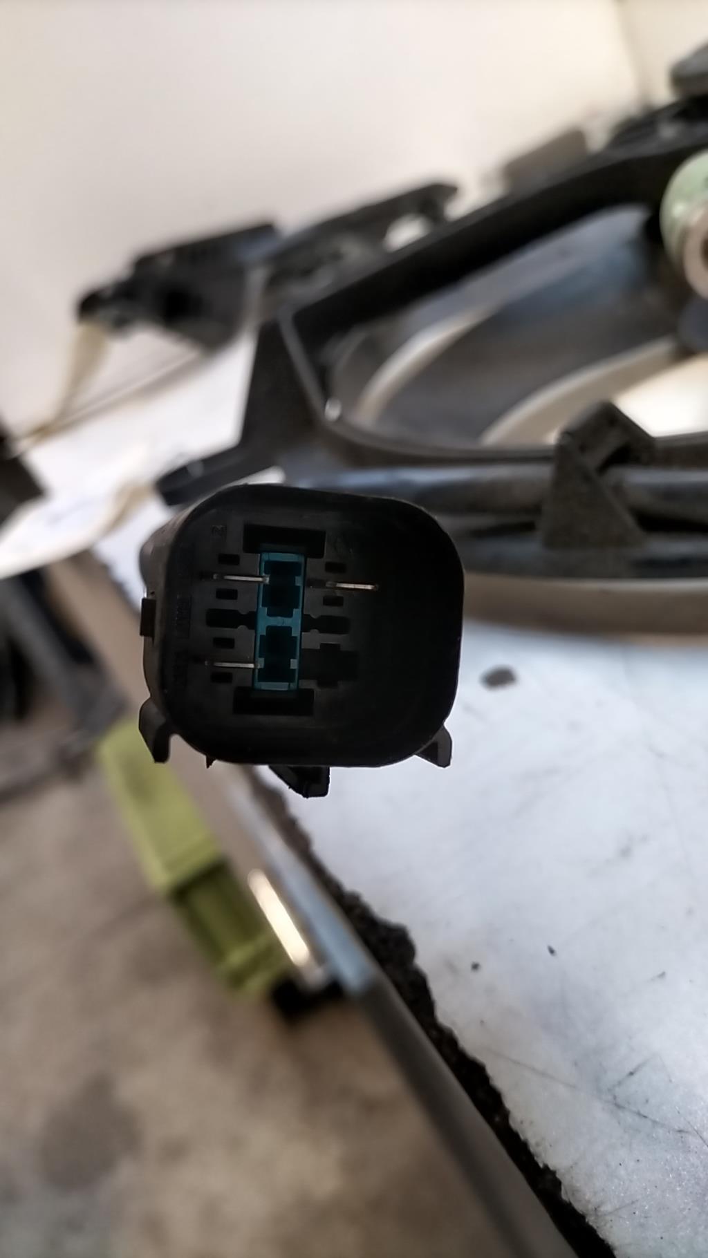 Motoventilatore radiatore MINI MINI 2 R56 PHASE 1 Diésel - 1