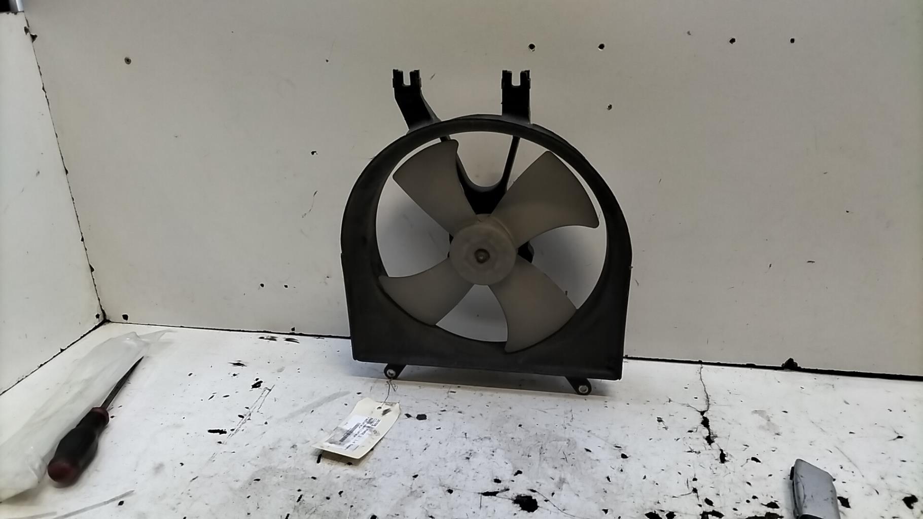 Motoventilatore radiatore HONDA CIVIC 6 PHASE 1 Gasolina - 1