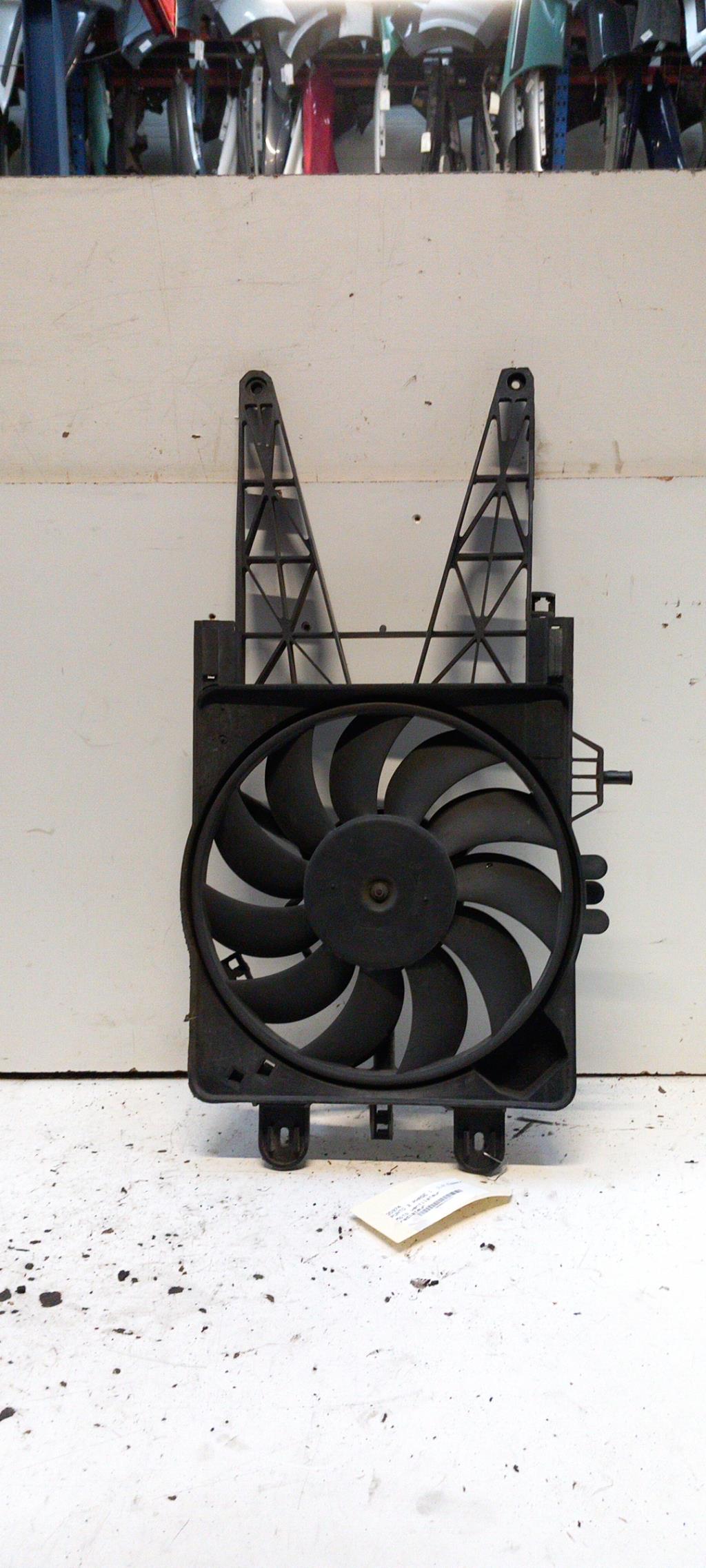 Motoventilatore radiatore FIAT PUNTO 2 PHASE 1 Gasolina - 1