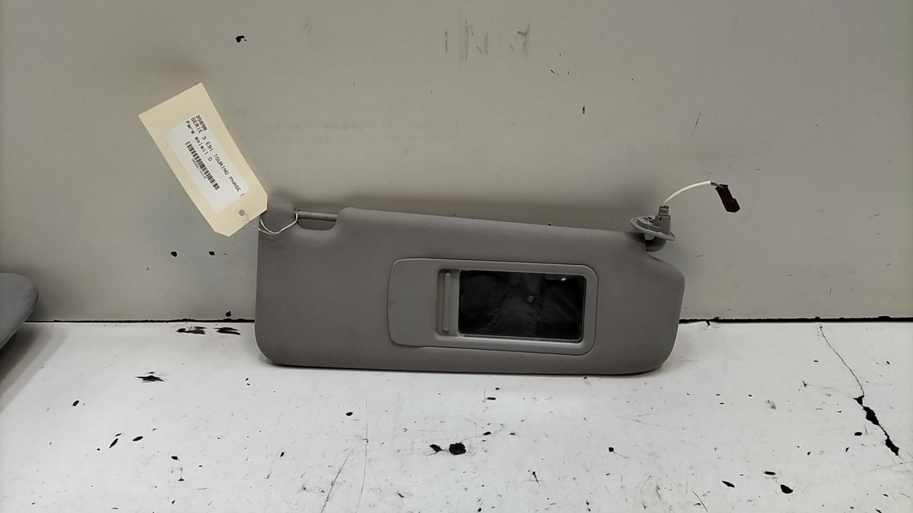 Visiera parasole destra BMW SERIE 3 E91 TOURING PHASE 2 BREAK Diésel - 1