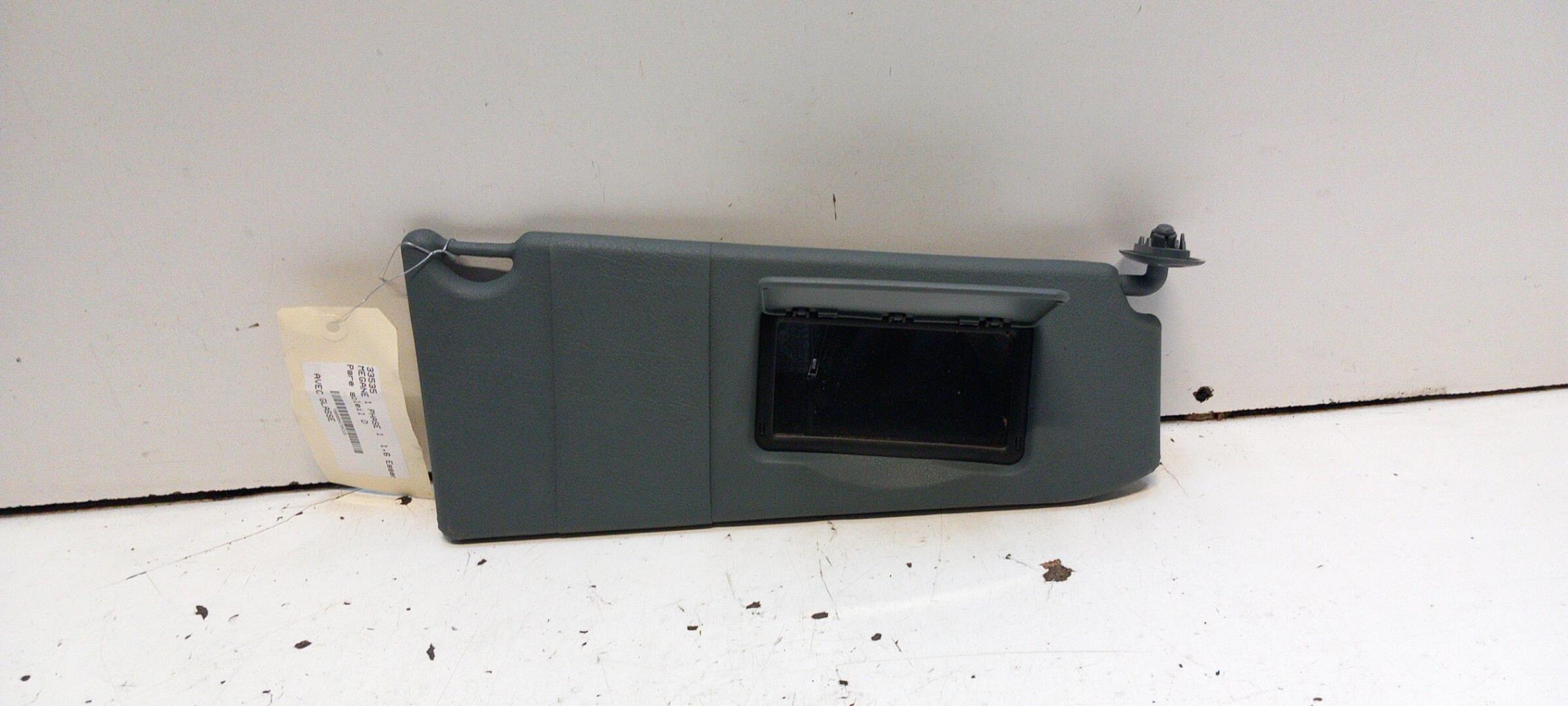 Visiera parasole destra RENAULT MEGANE 1 PHASE 1 Gasolina - 1