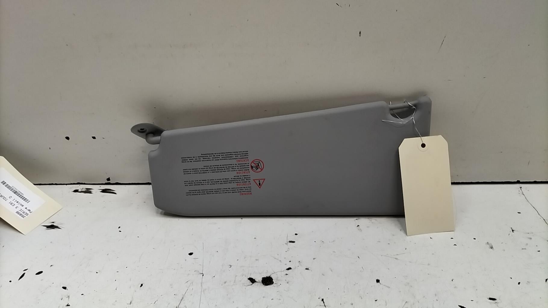 Visiera parasole destra RENAULT MEGANE 1 PHASE 2 Gasolina - 1