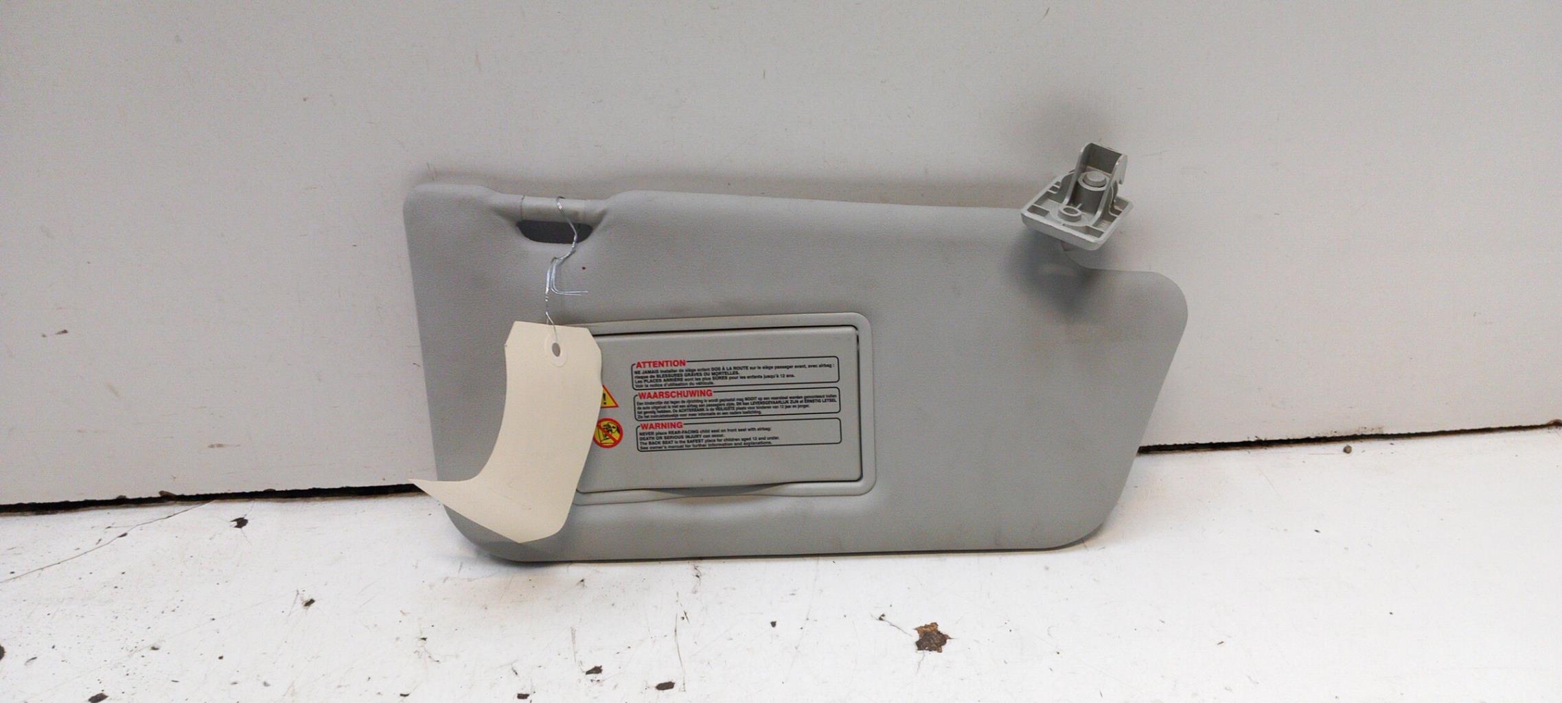 Visiera parasole destra NISSAN MICRA 3 PHASE 3 Gasolina - 1