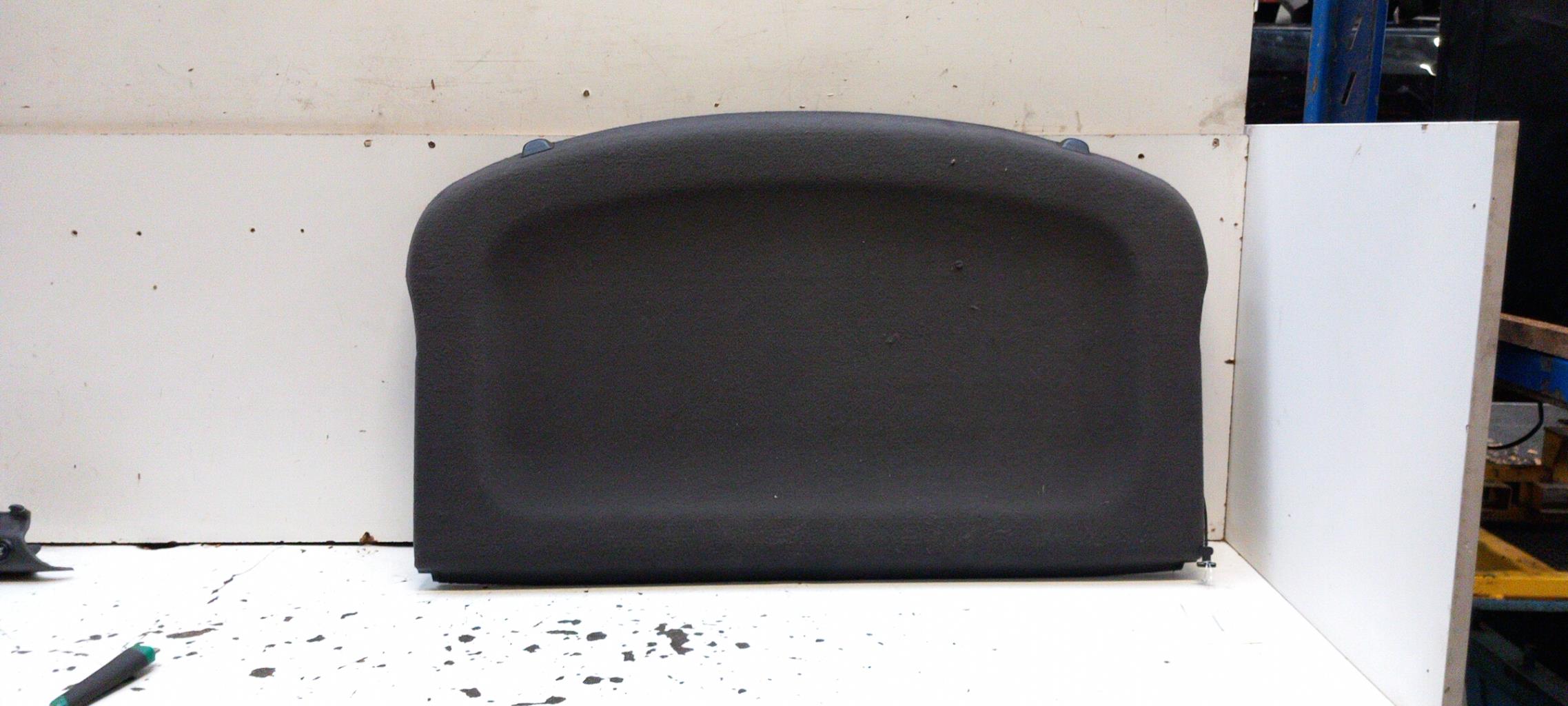 Plage arriere OPEL ASTRA G Diesel - 1