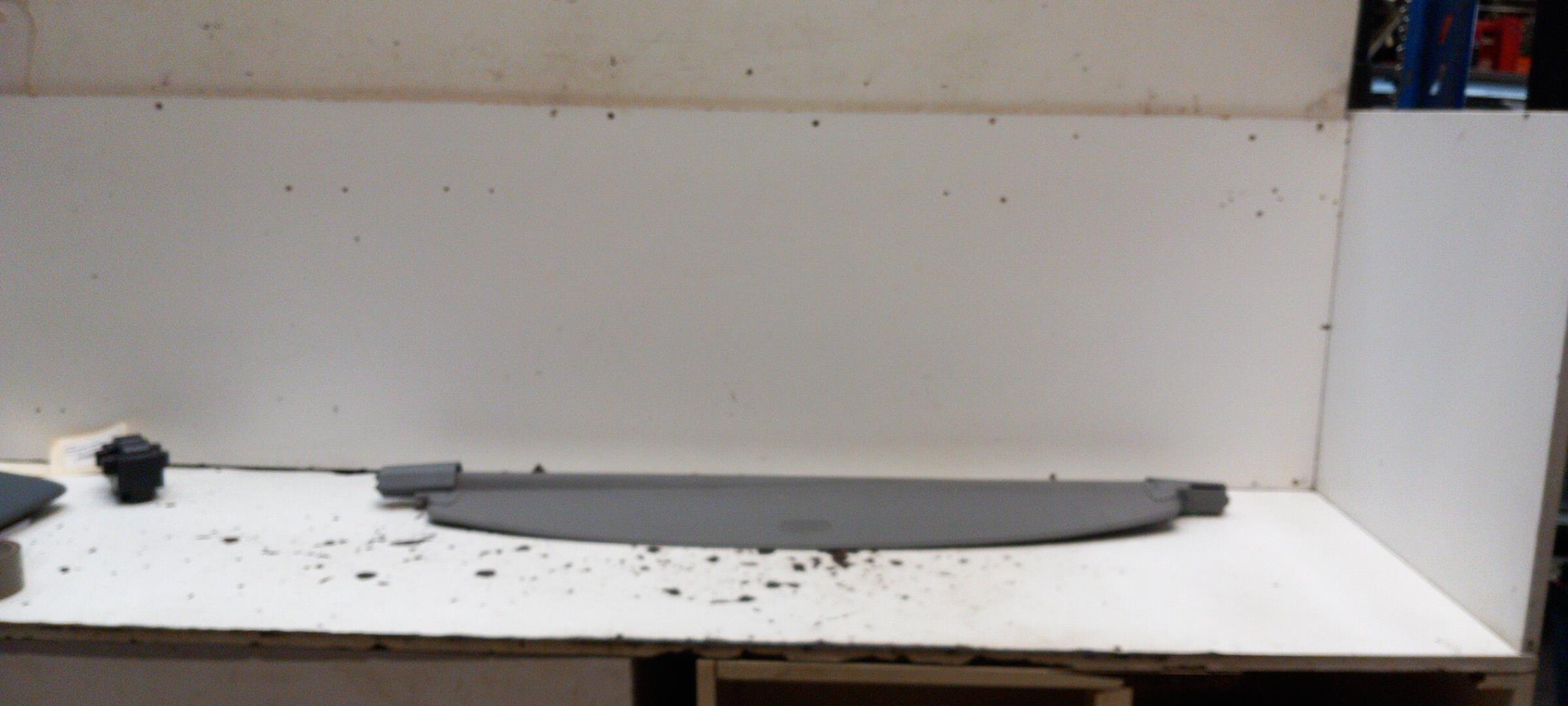 Plage arriere MAZDA 2 1 Essence - 1