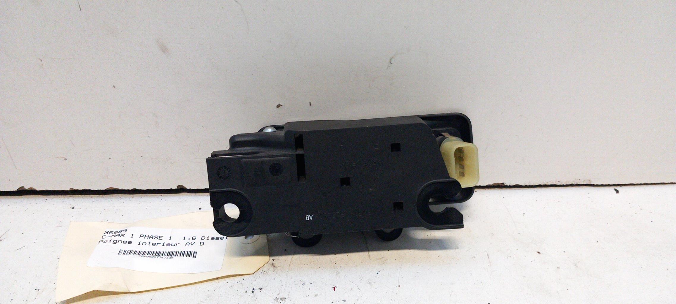 Maniglia interna anteriore destra FORD C-MAX 1 PHASE 1 Diésel - 1