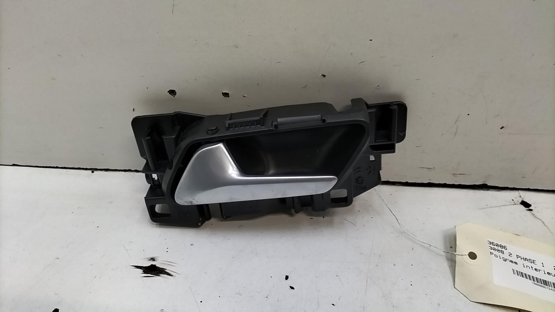 Maniglia interna anteriore sinistra PEUGEOT 3008 2 PHASE 1 Diésel - 1